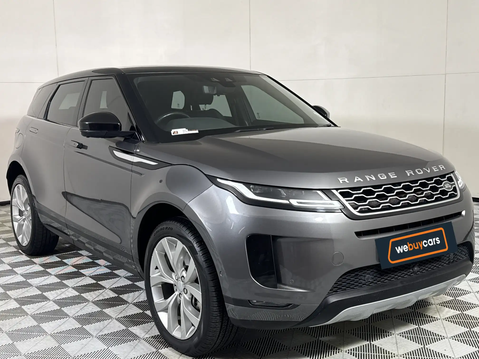 Land Rover Evoque