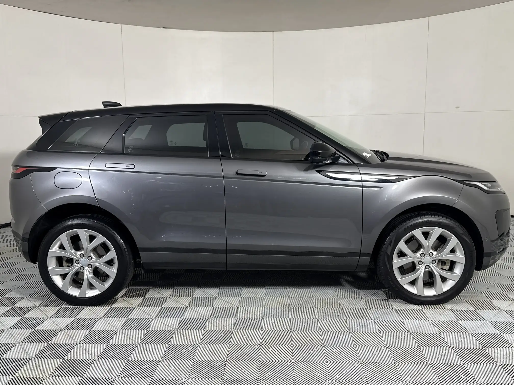 Land Rover Evoque