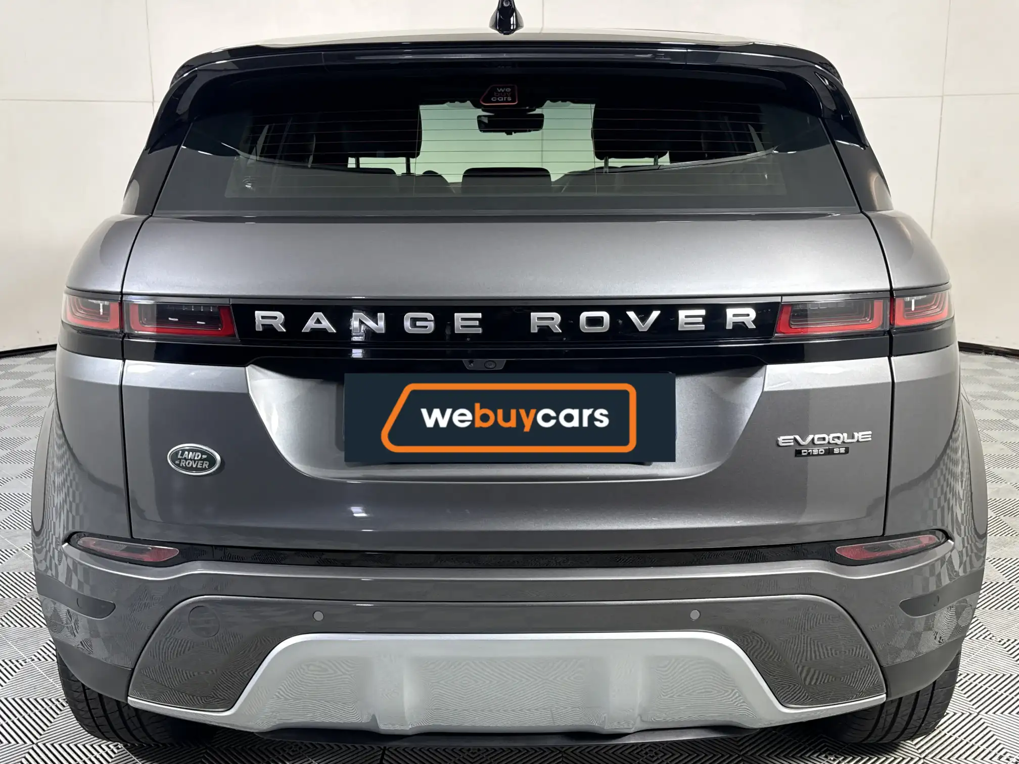 Land Rover Evoque