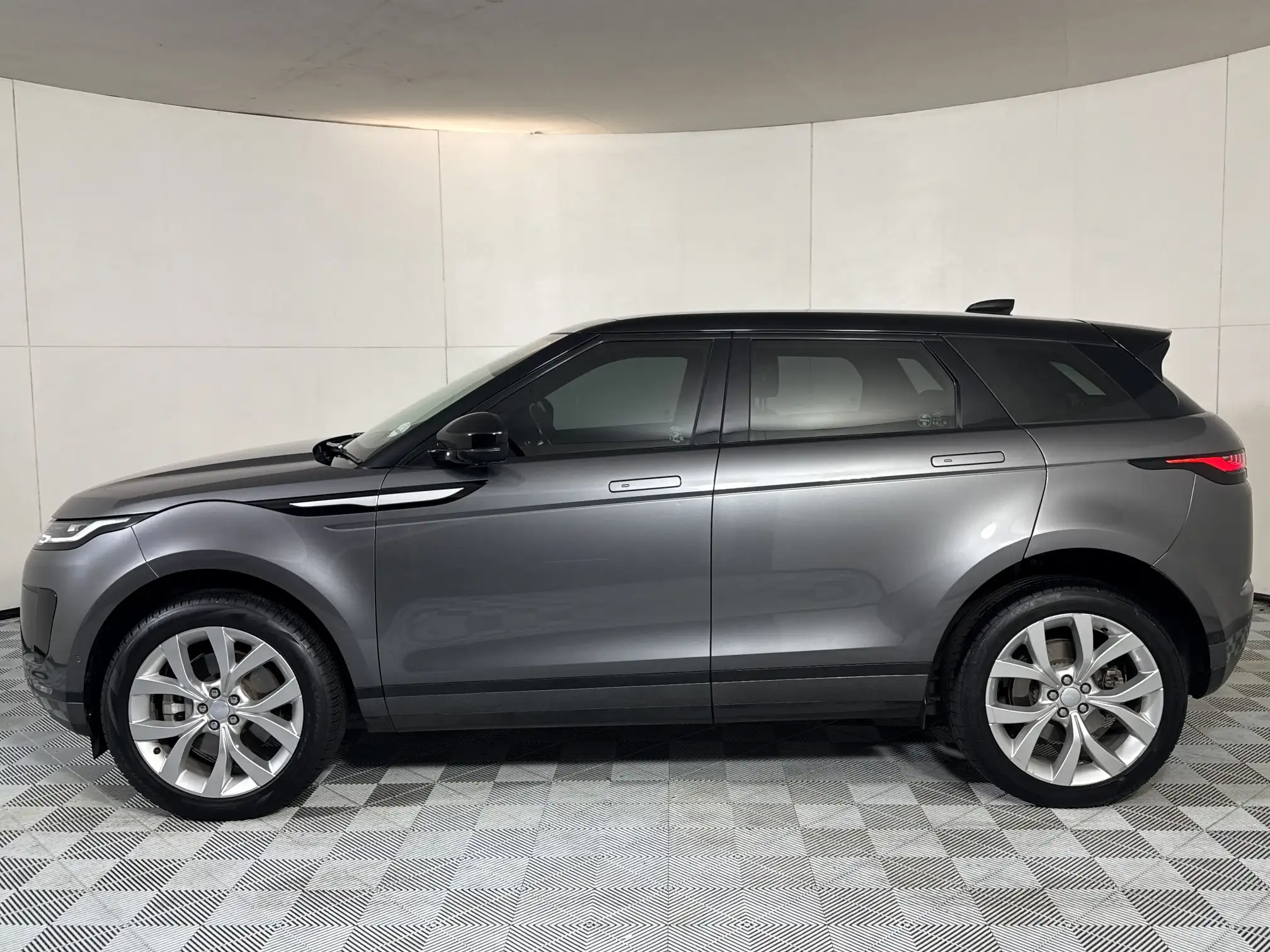 Land Rover Evoque