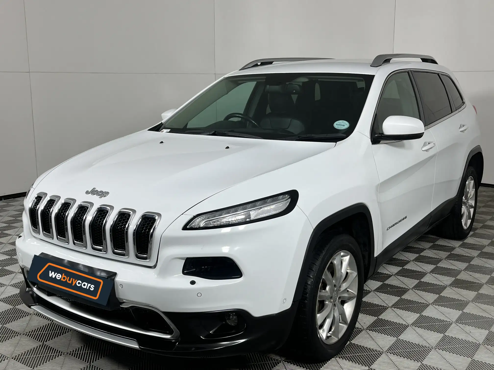 2015 Jeep Cherokee