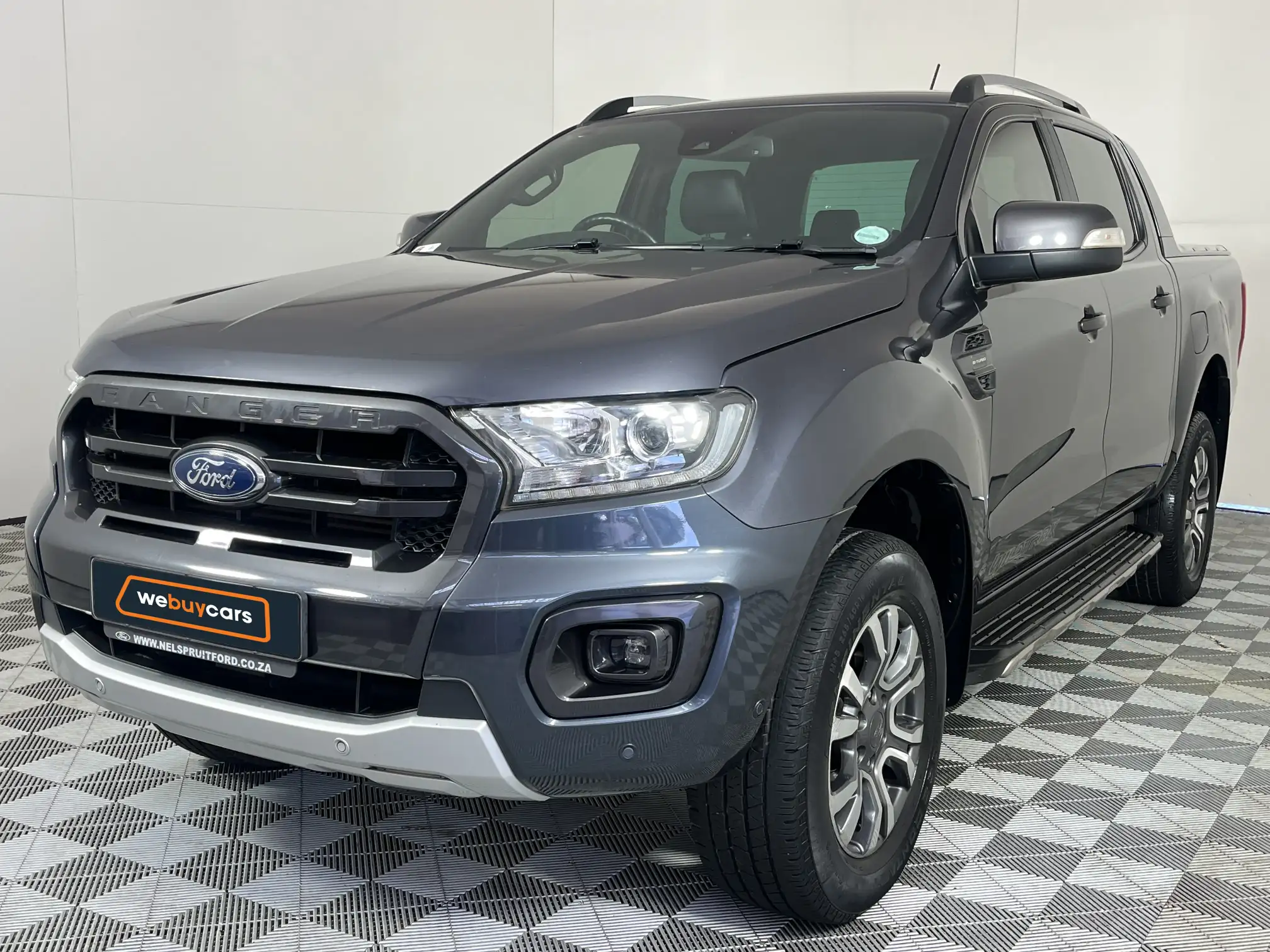 2020 Ford Ranger