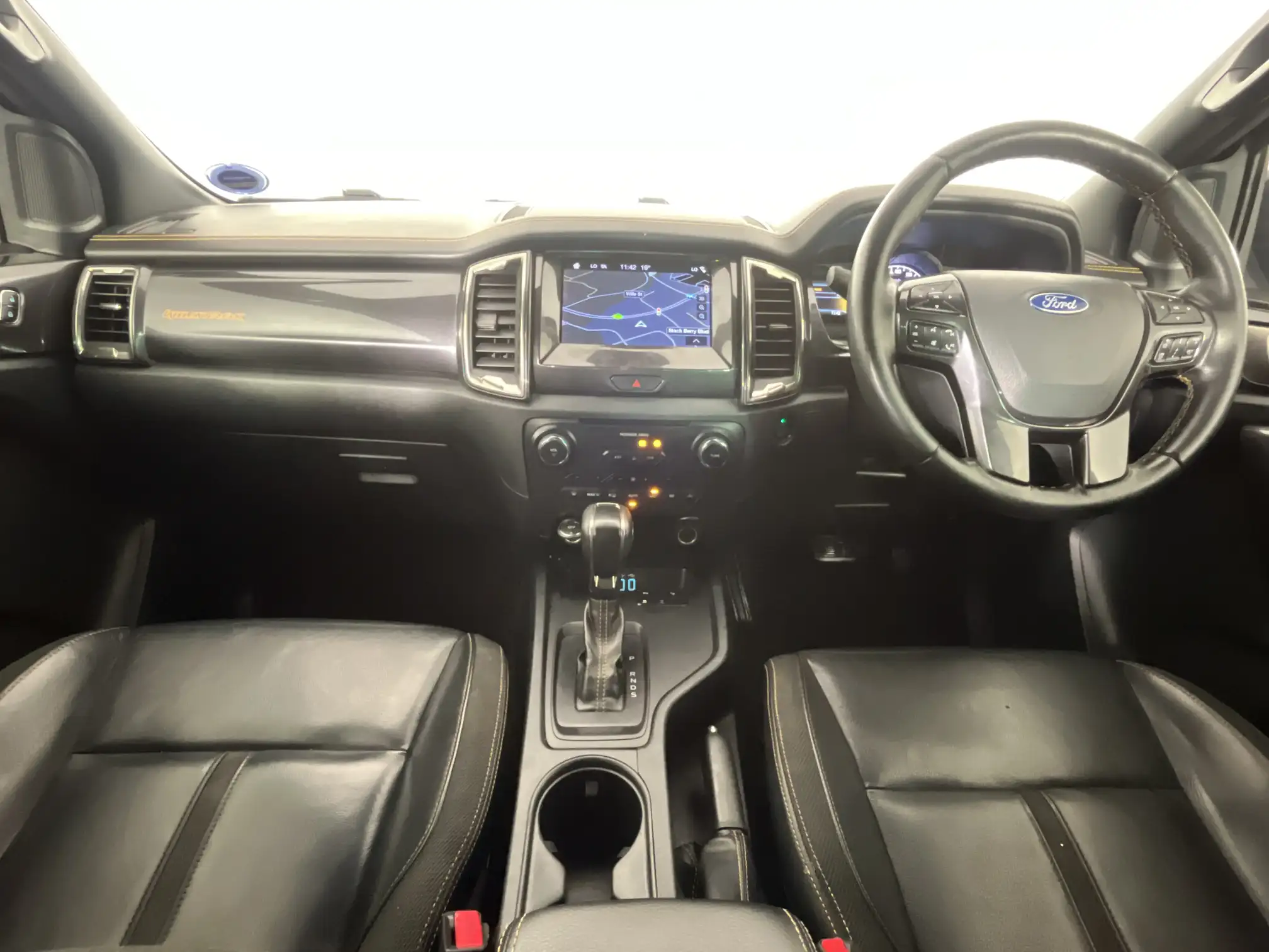Ford Ranger