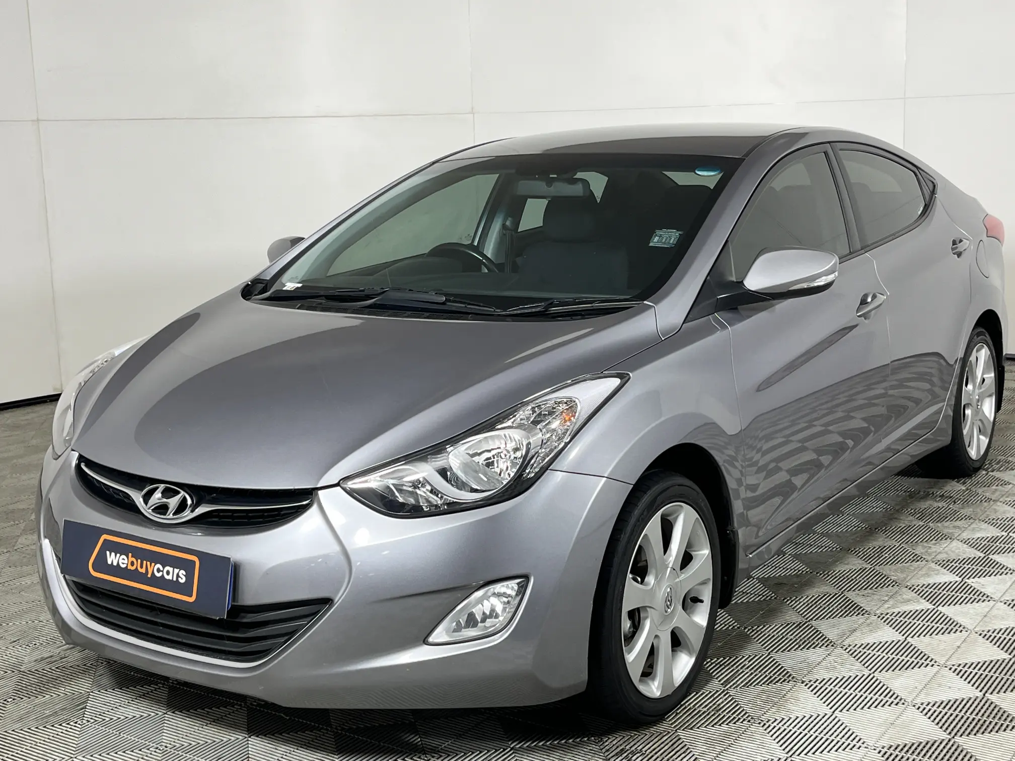 2013 Hyundai Elantra 1.8 Gls/executive Auto