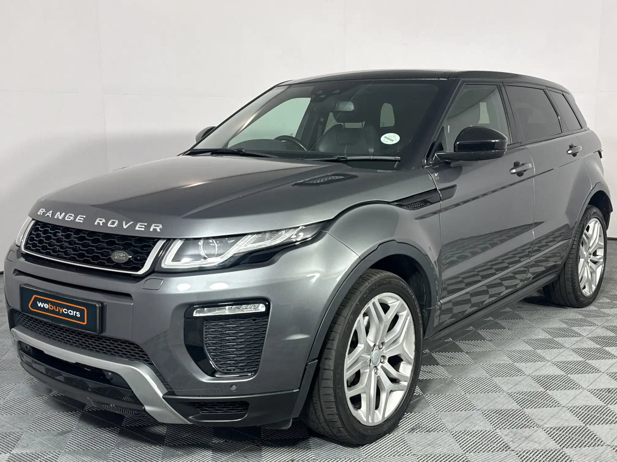 2017 Land Rover Evoque