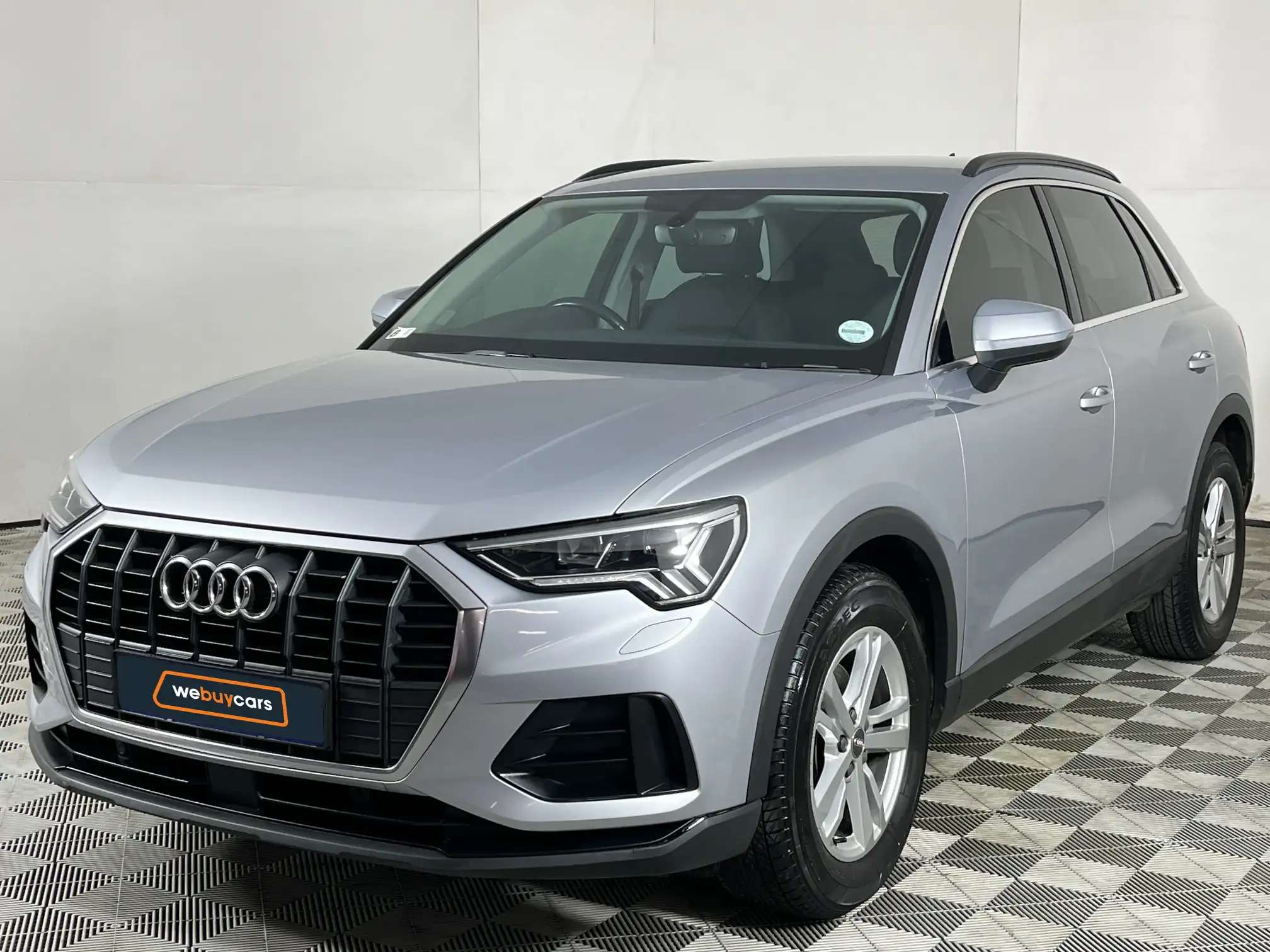 2020 Audi Q3