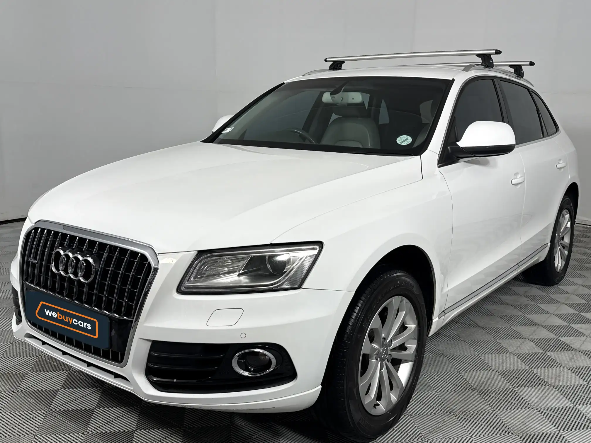 2013 Audi Q5