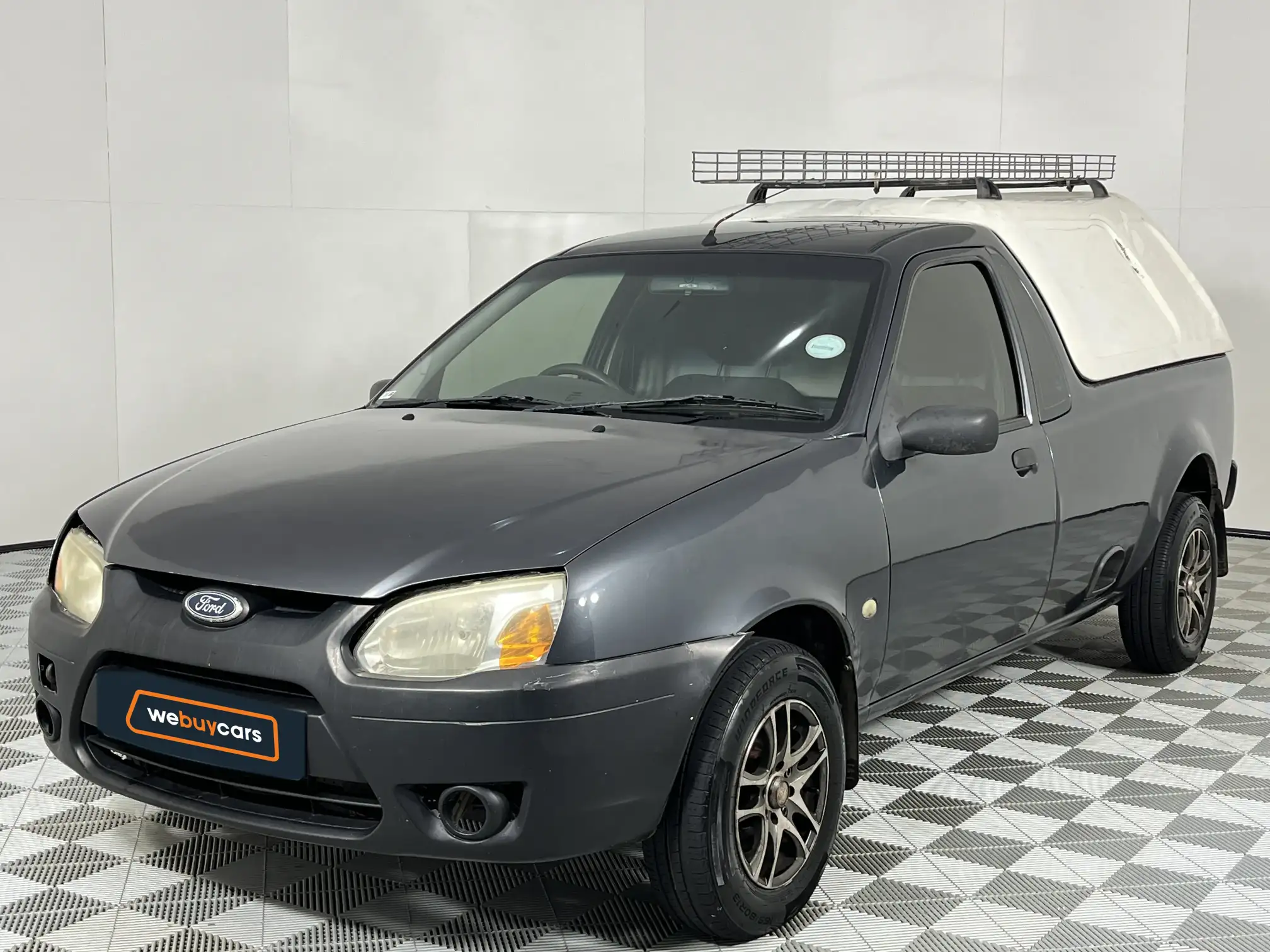 2012 Ford Bantam