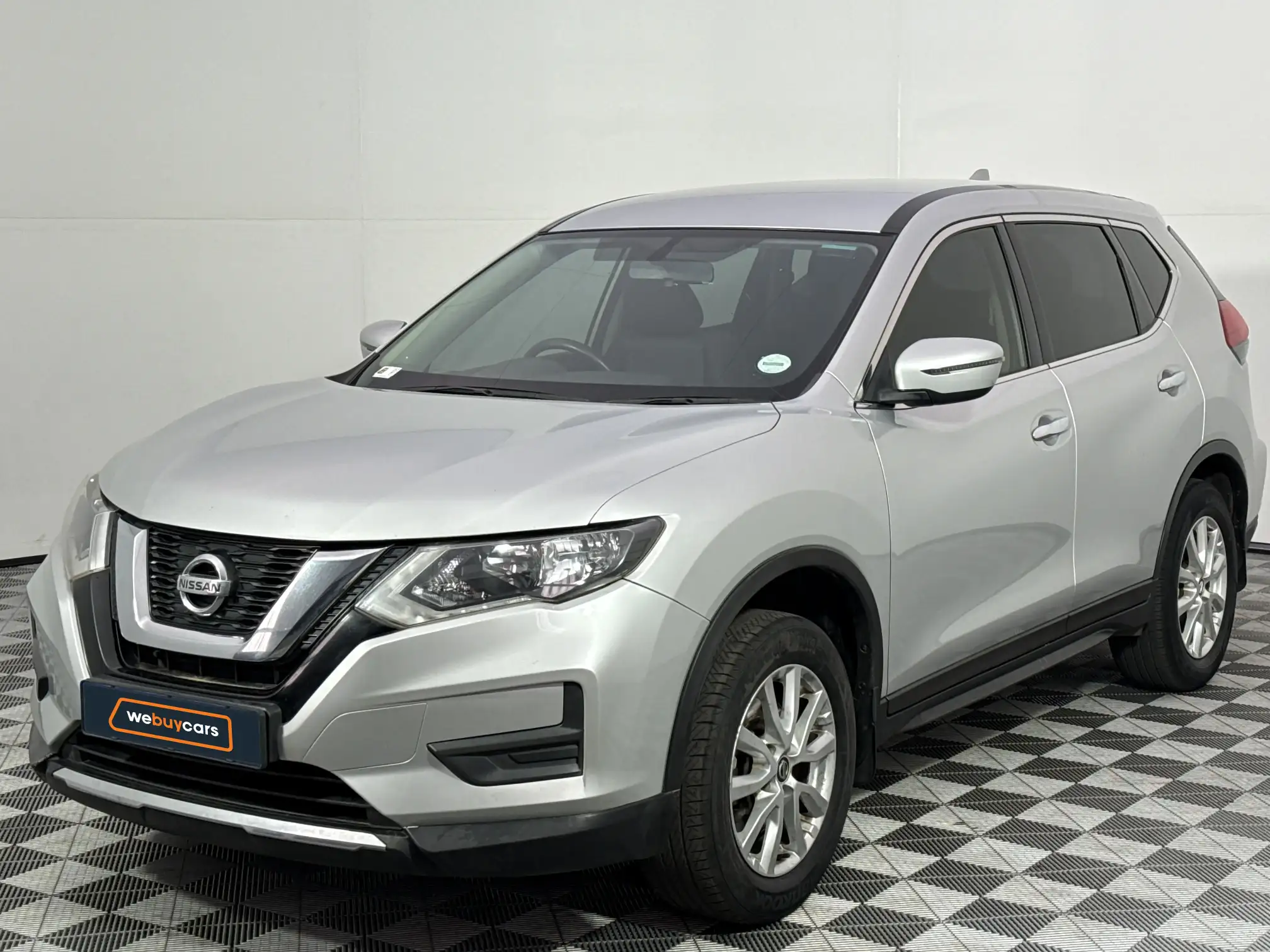 2022 Nissan X Trail