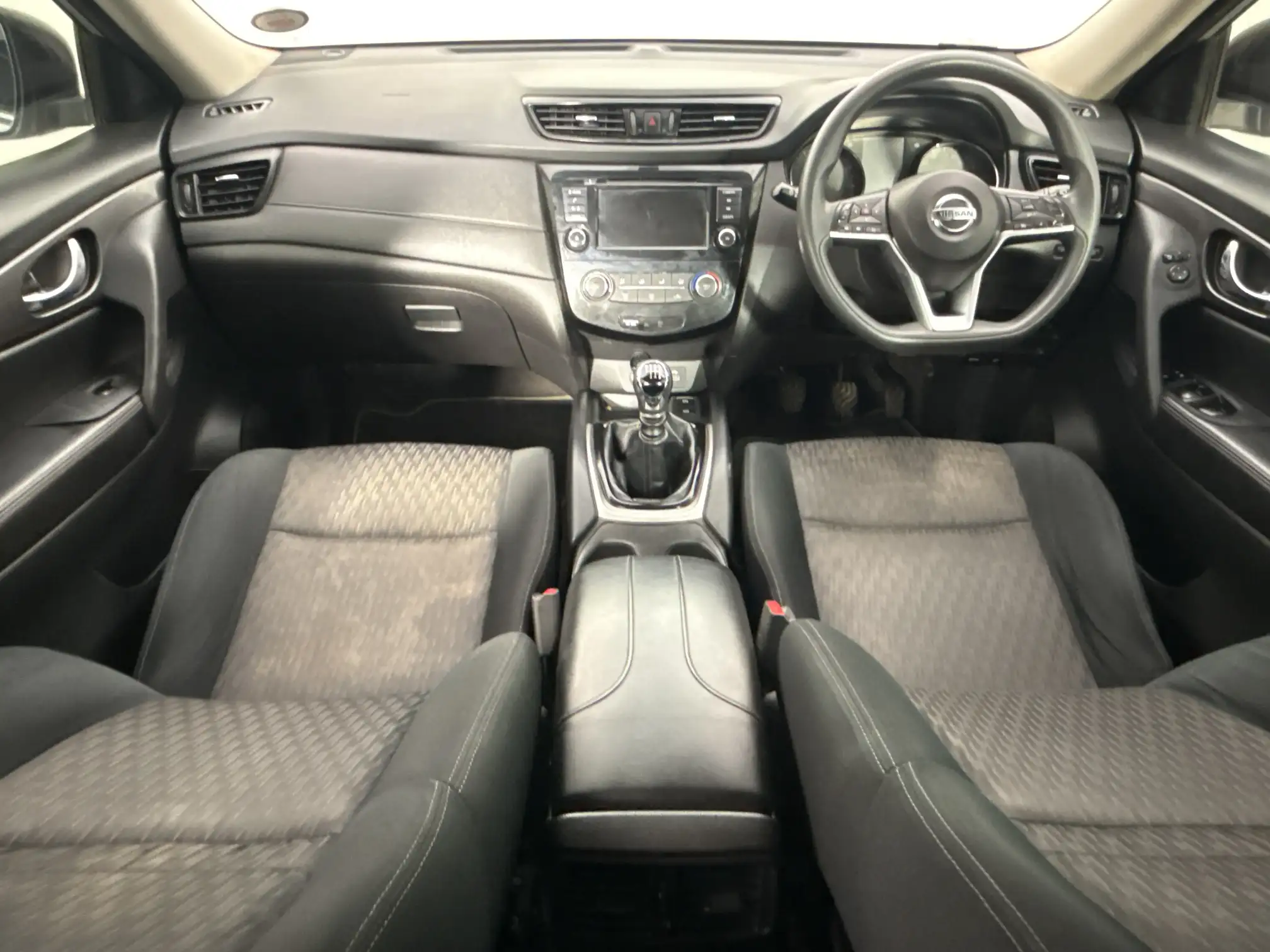 Nissan X Trail