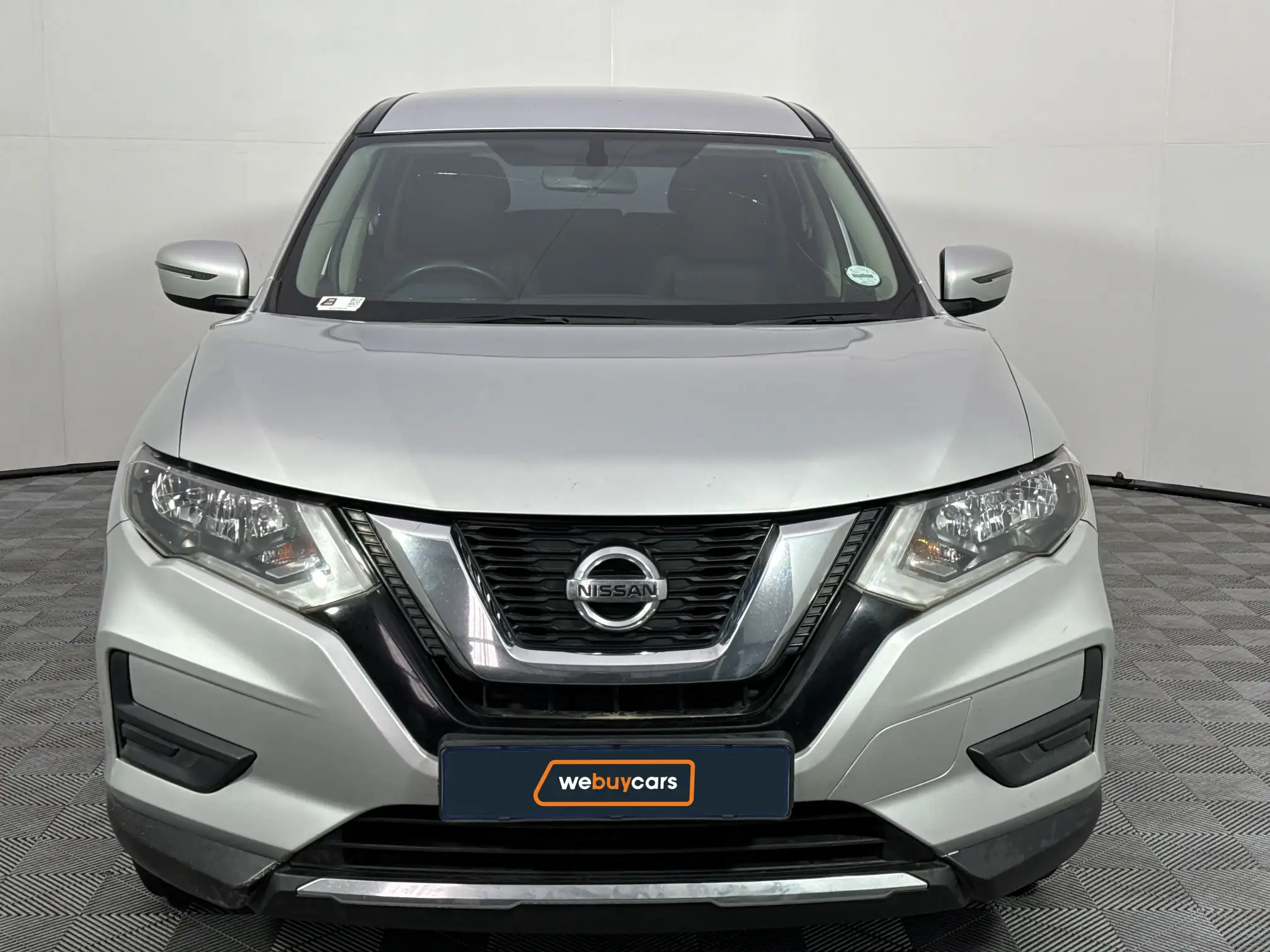 Nissan X Trail