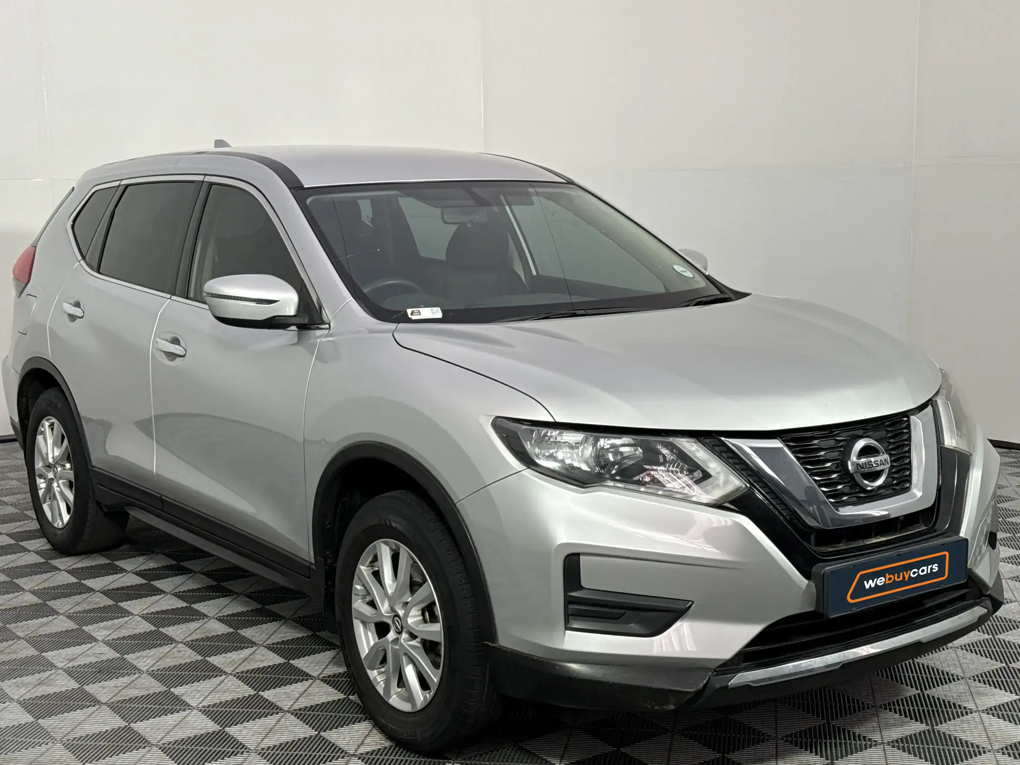 Nissan X Trail