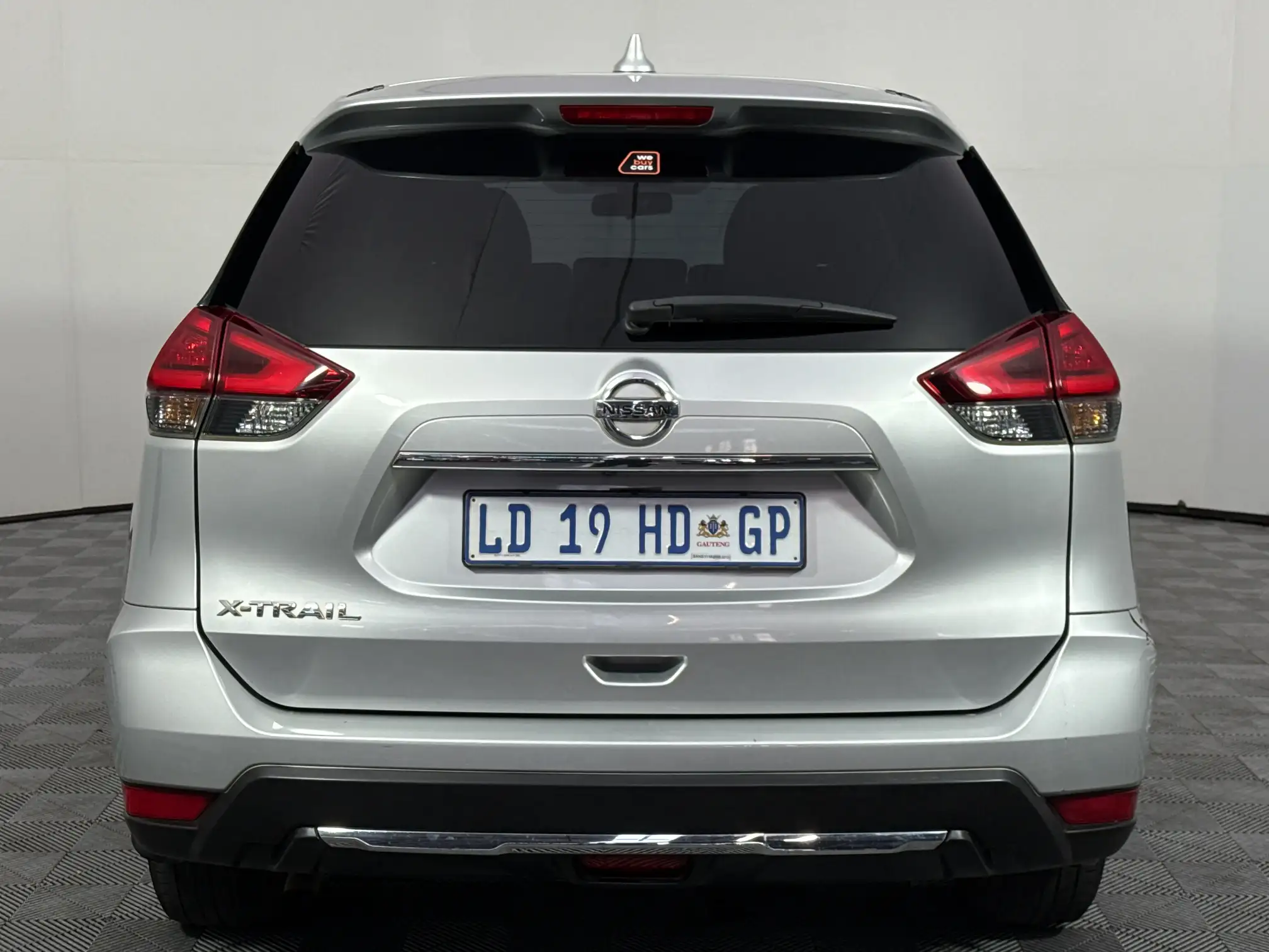 Nissan X Trail