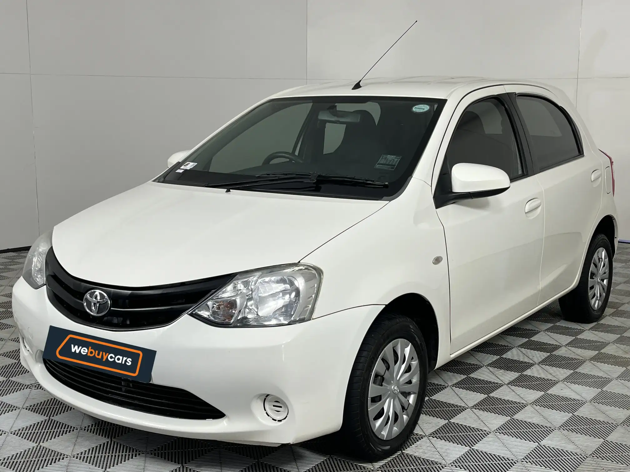 Toyota Etios