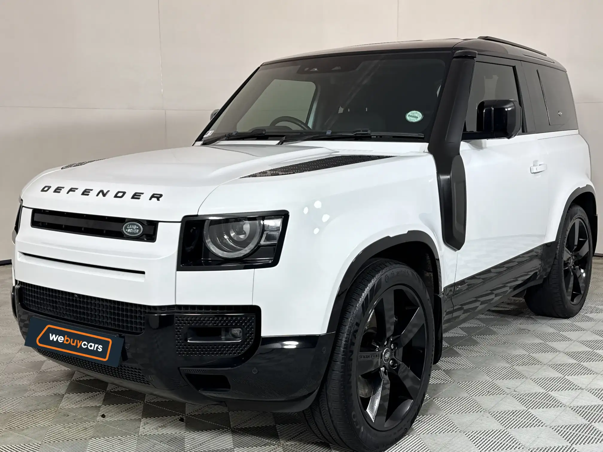 2021 Land Rover Defender 90