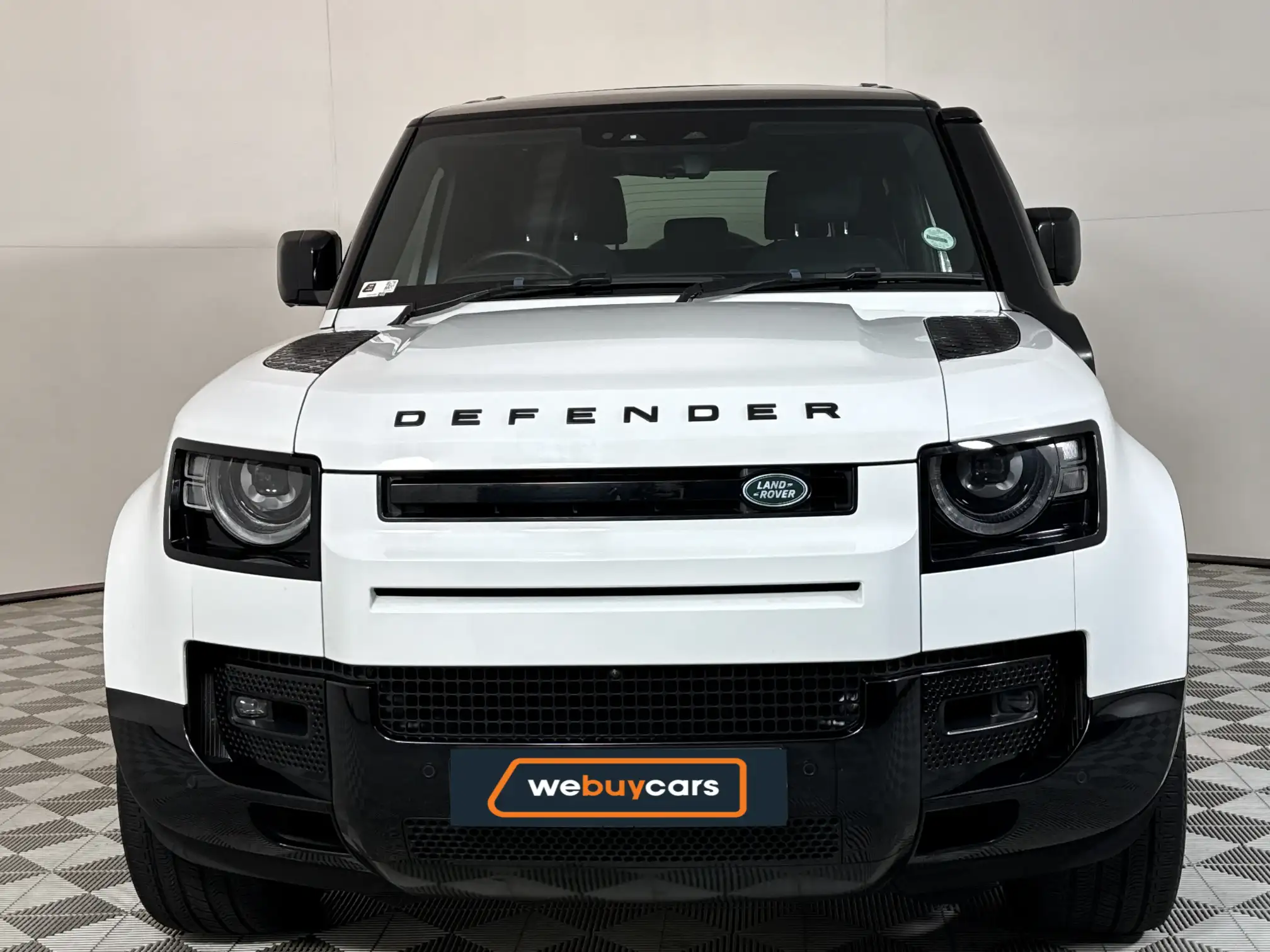 Land Rover Defender 90