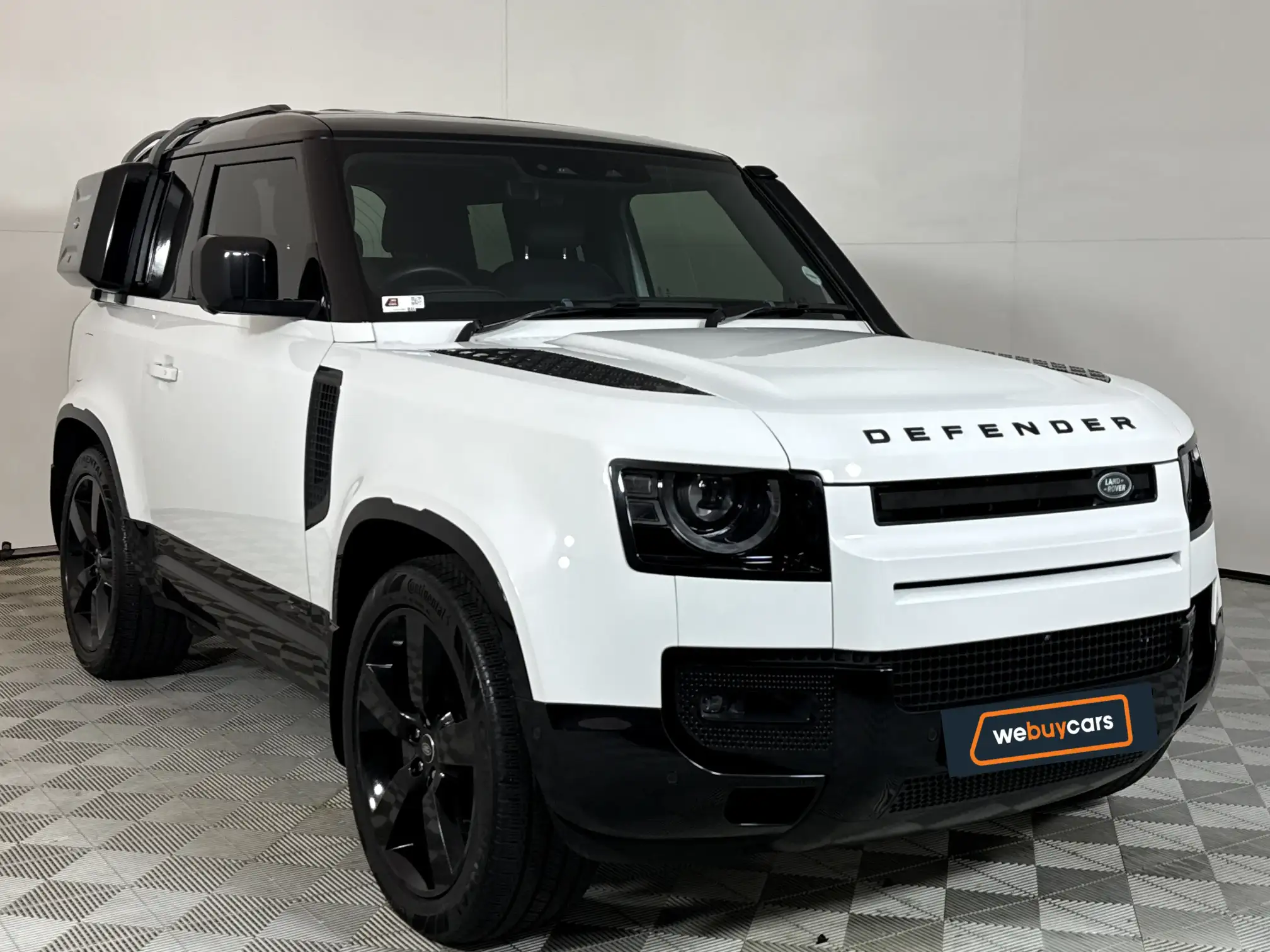 Land Rover Defender 90