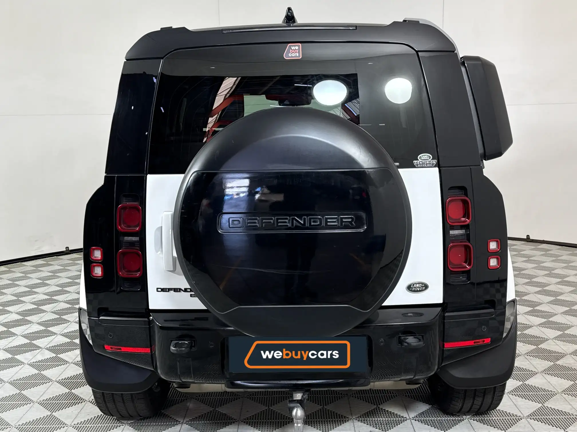Land Rover Defender 90