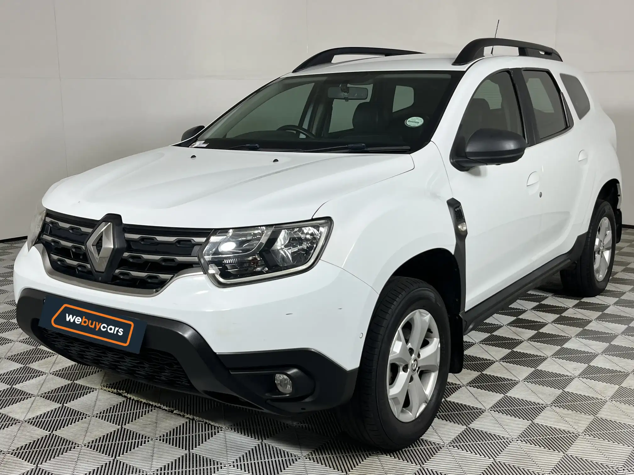 2019 Renault Duster 1.5 DCI Dynamique 4x4 at Riverhorse (KZN) for sale Rundefined