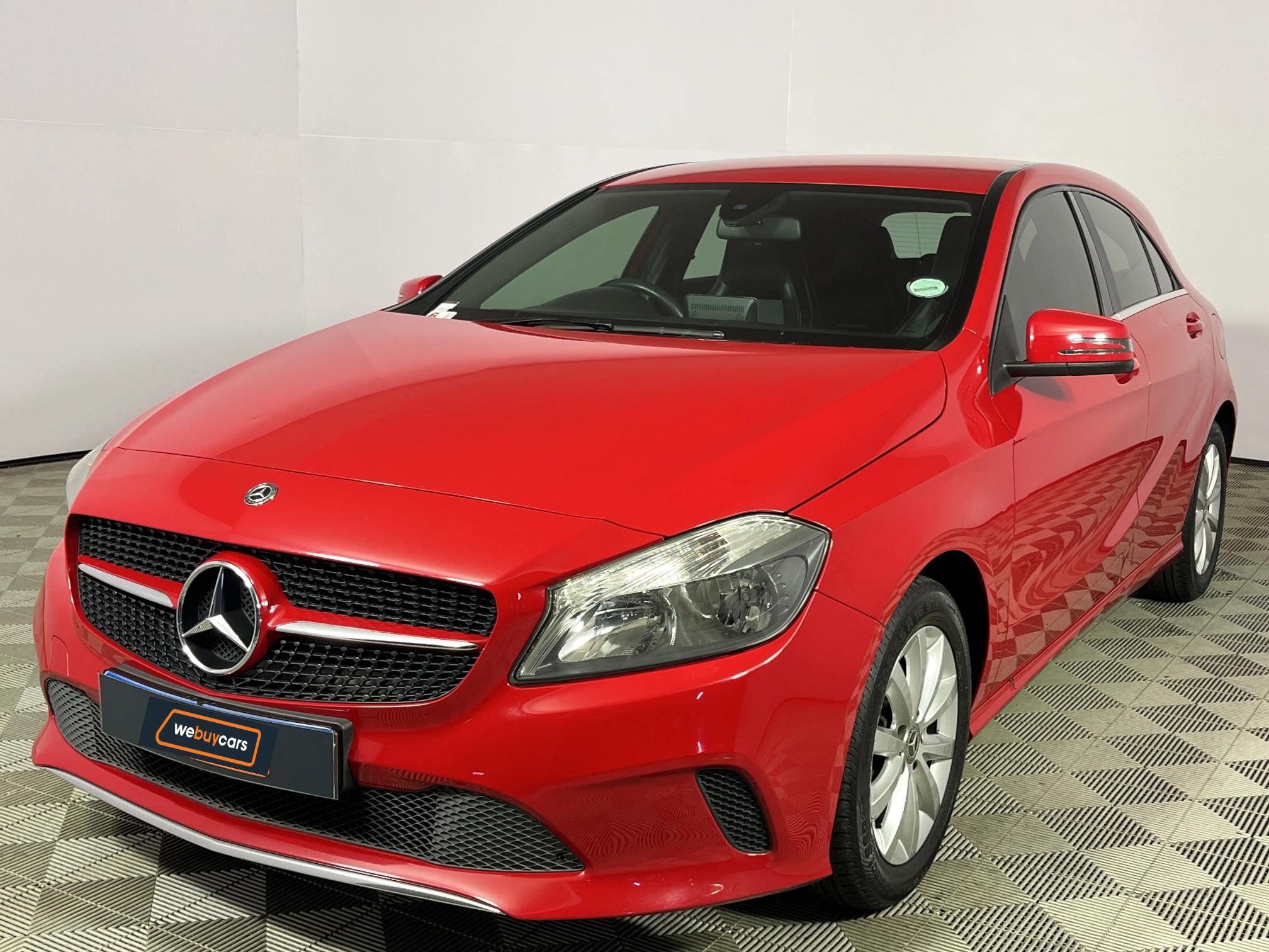 Mercedes Benz A 200 Urban 