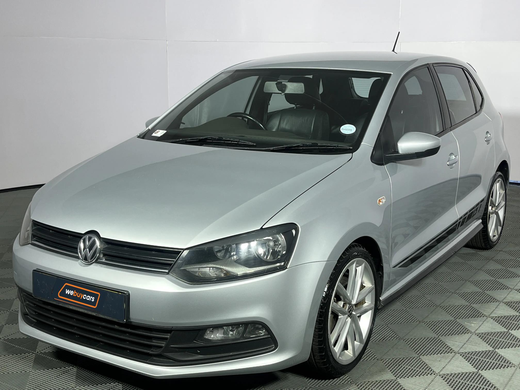 Volkswagen (VW) Polo Vivo 1.0 TSi GT 5 Door