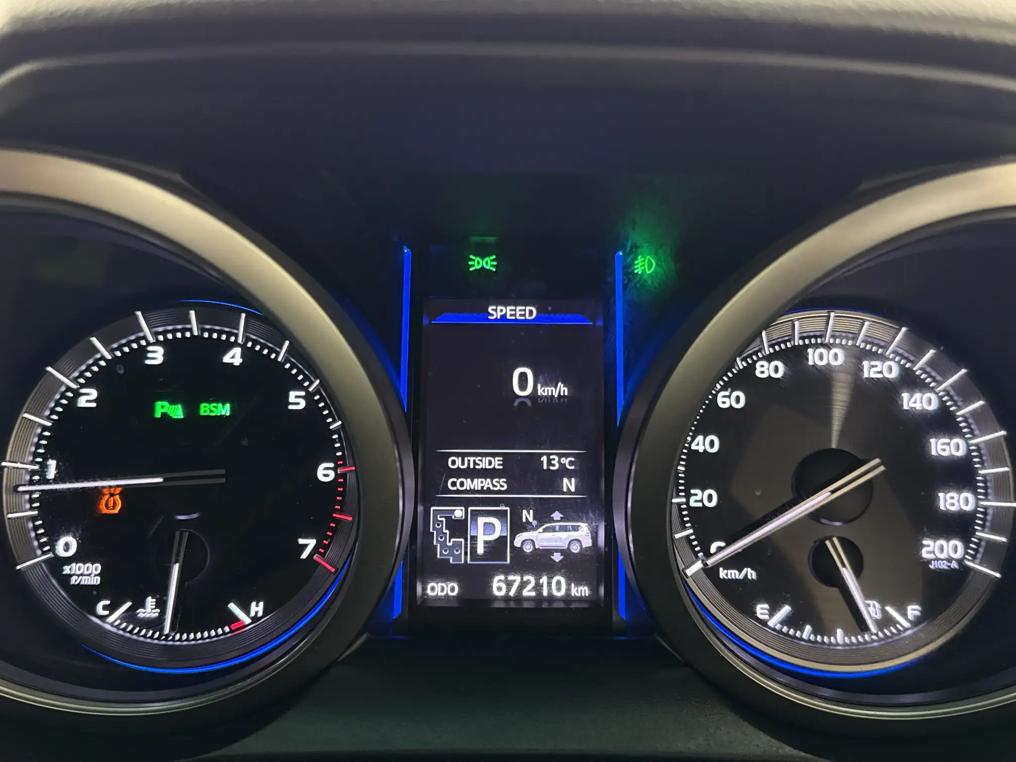 Toyota Prado