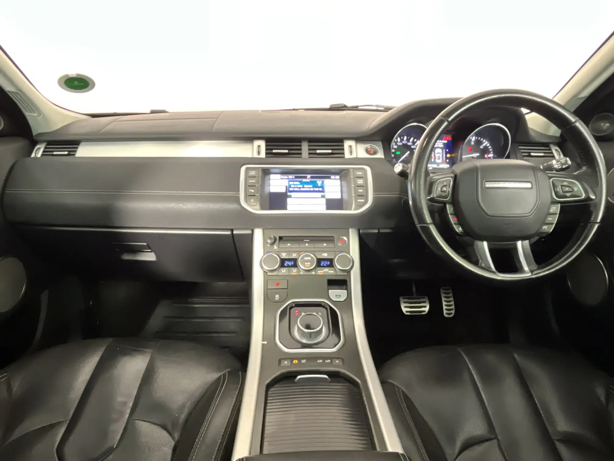 Land Rover Evoque