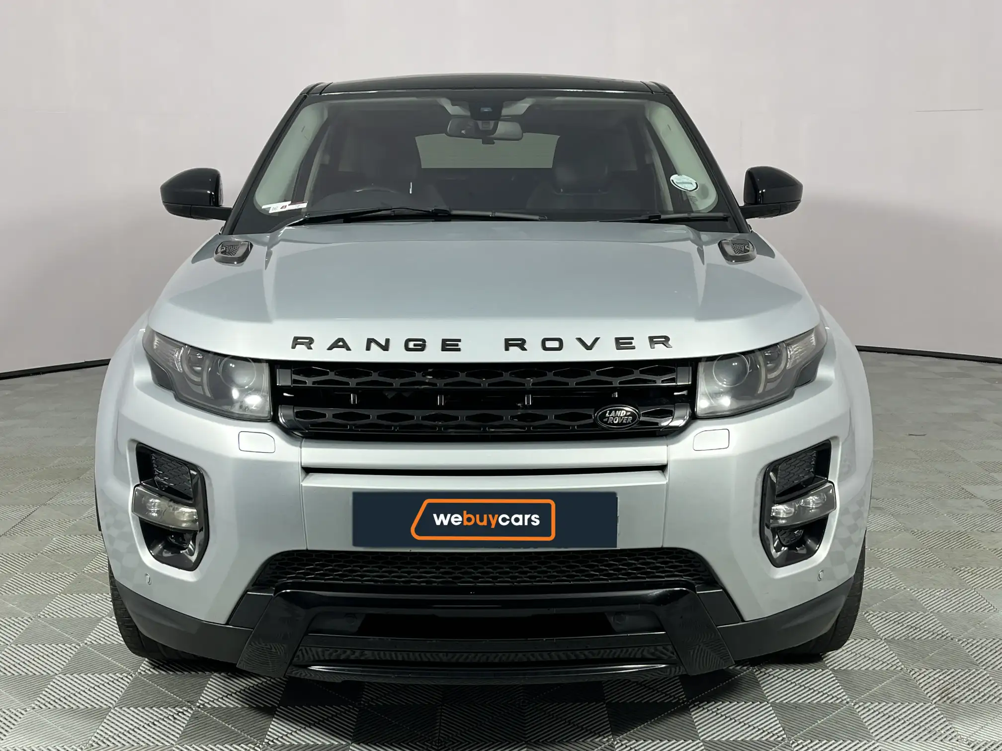 Land Rover Evoque