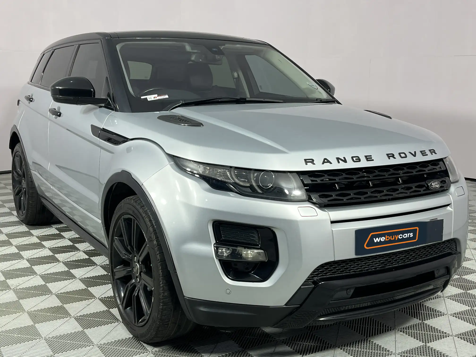 Land Rover Evoque