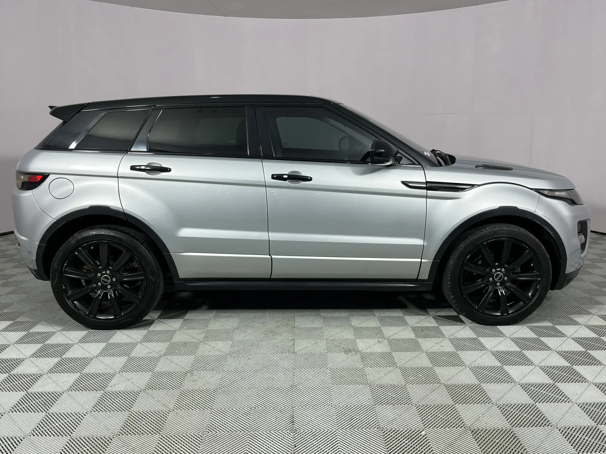 Land Rover Evoque