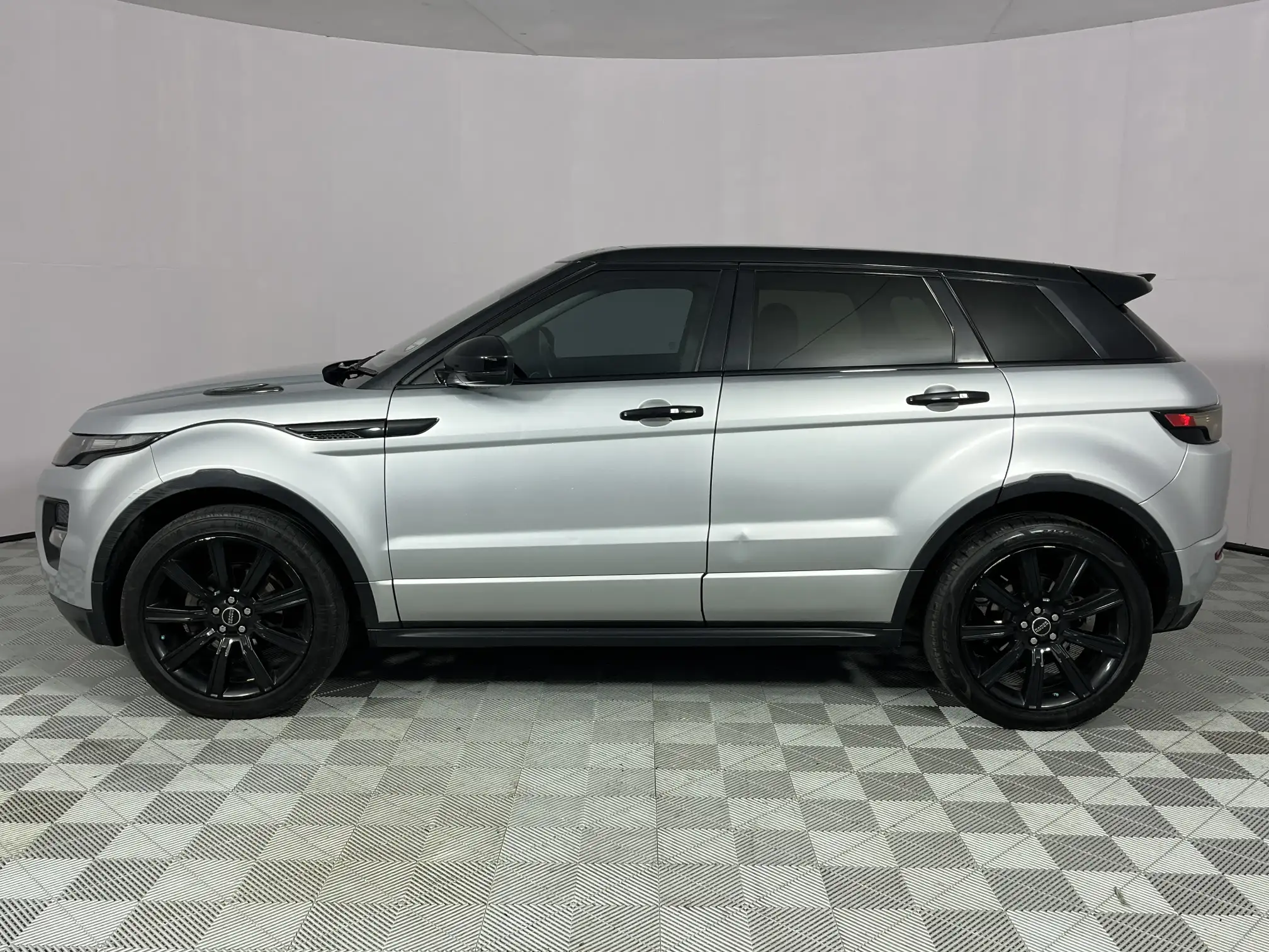 Land Rover Evoque