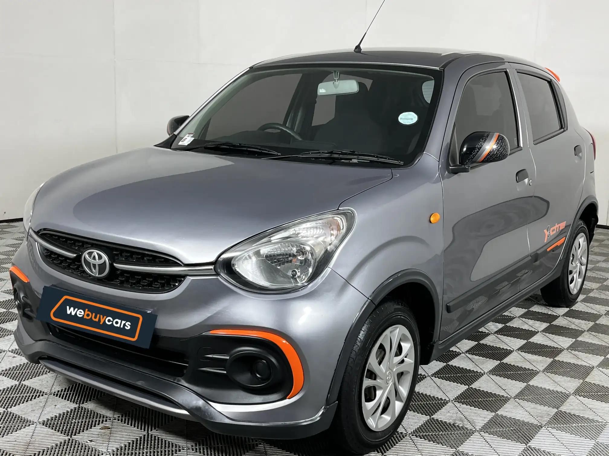 2024 Toyota Vitz