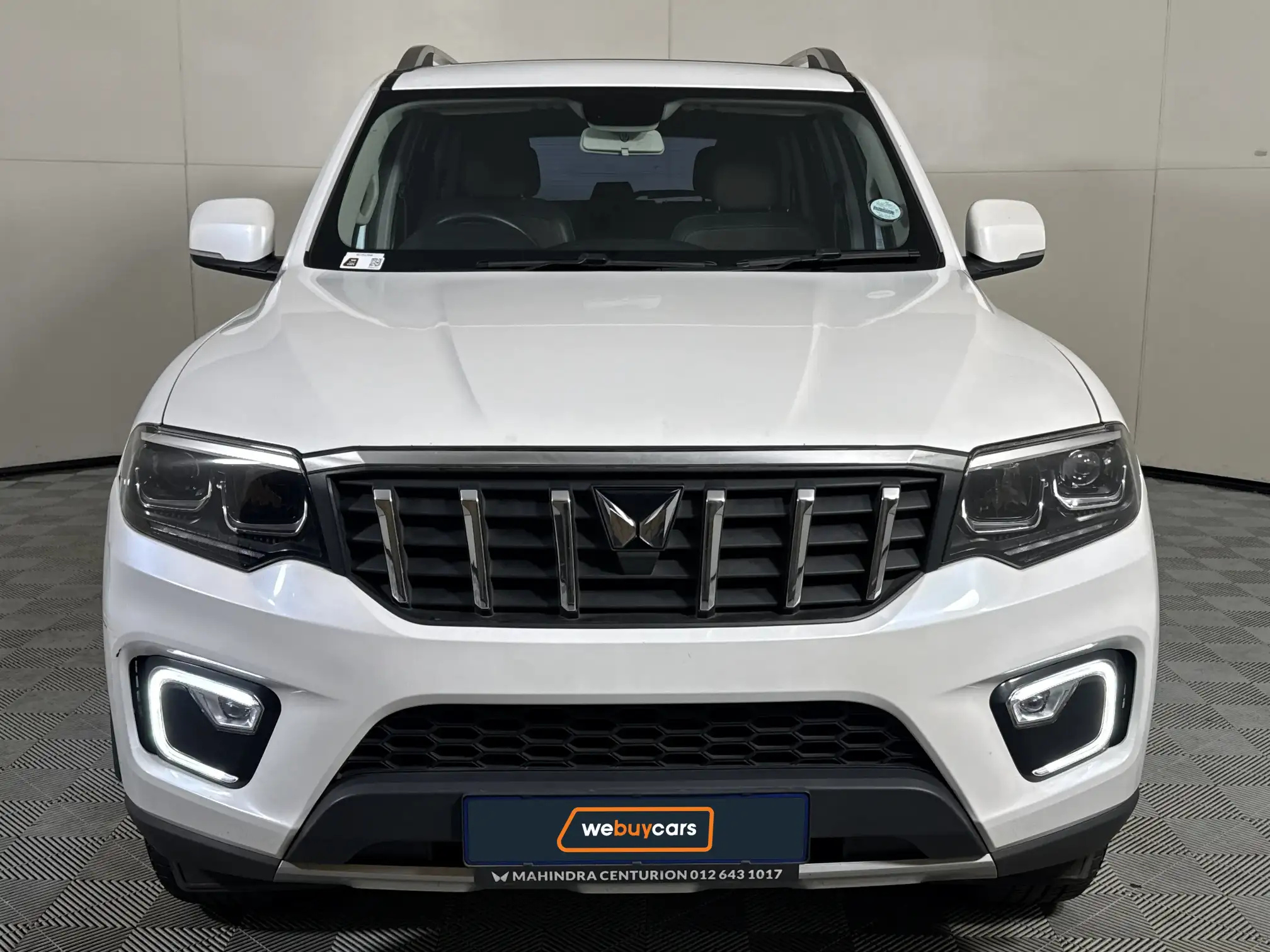 Mahindra Scorpio-N
