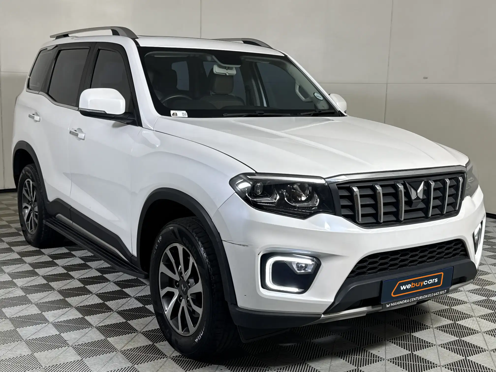 Mahindra Scorpio-N