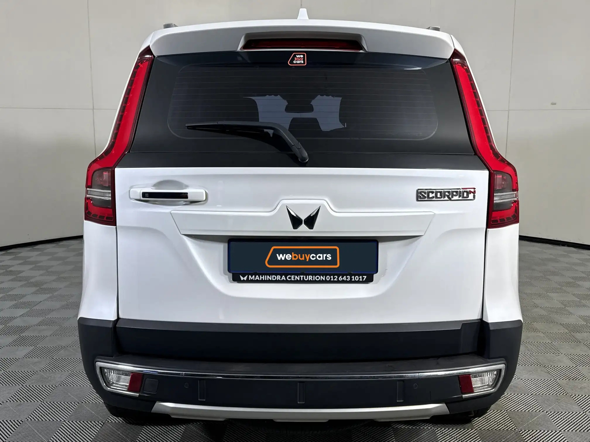 Mahindra Scorpio-N
