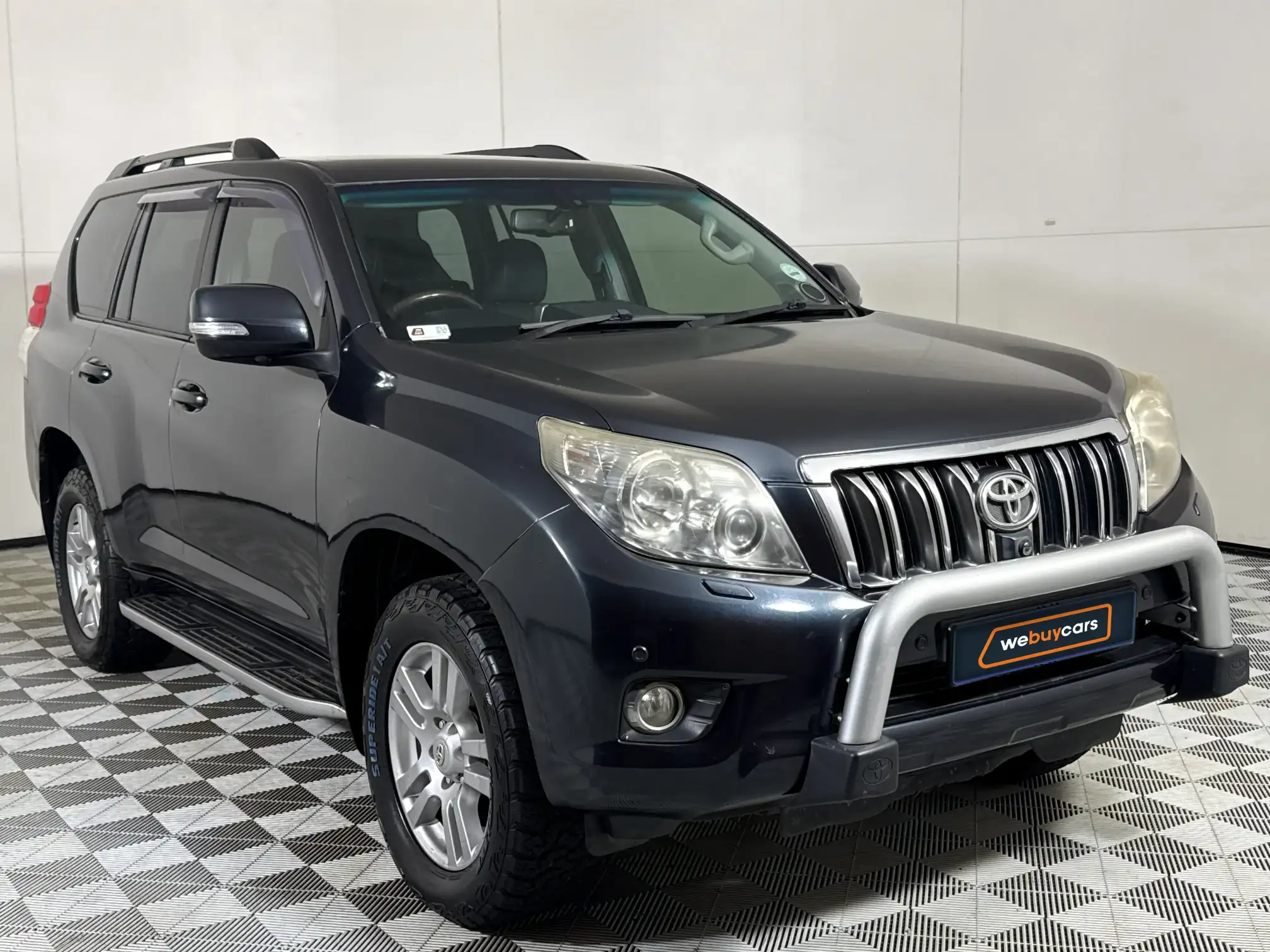 Toyota Prado