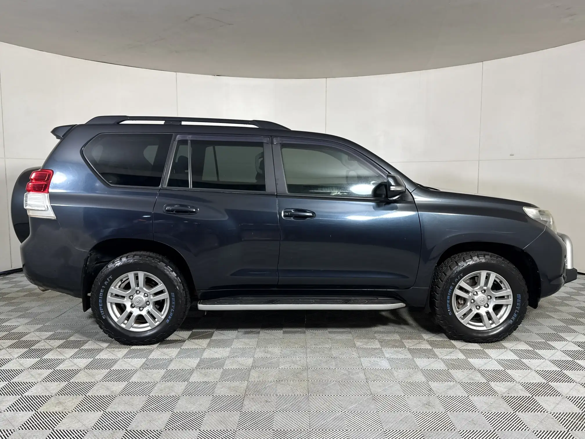 Toyota Prado