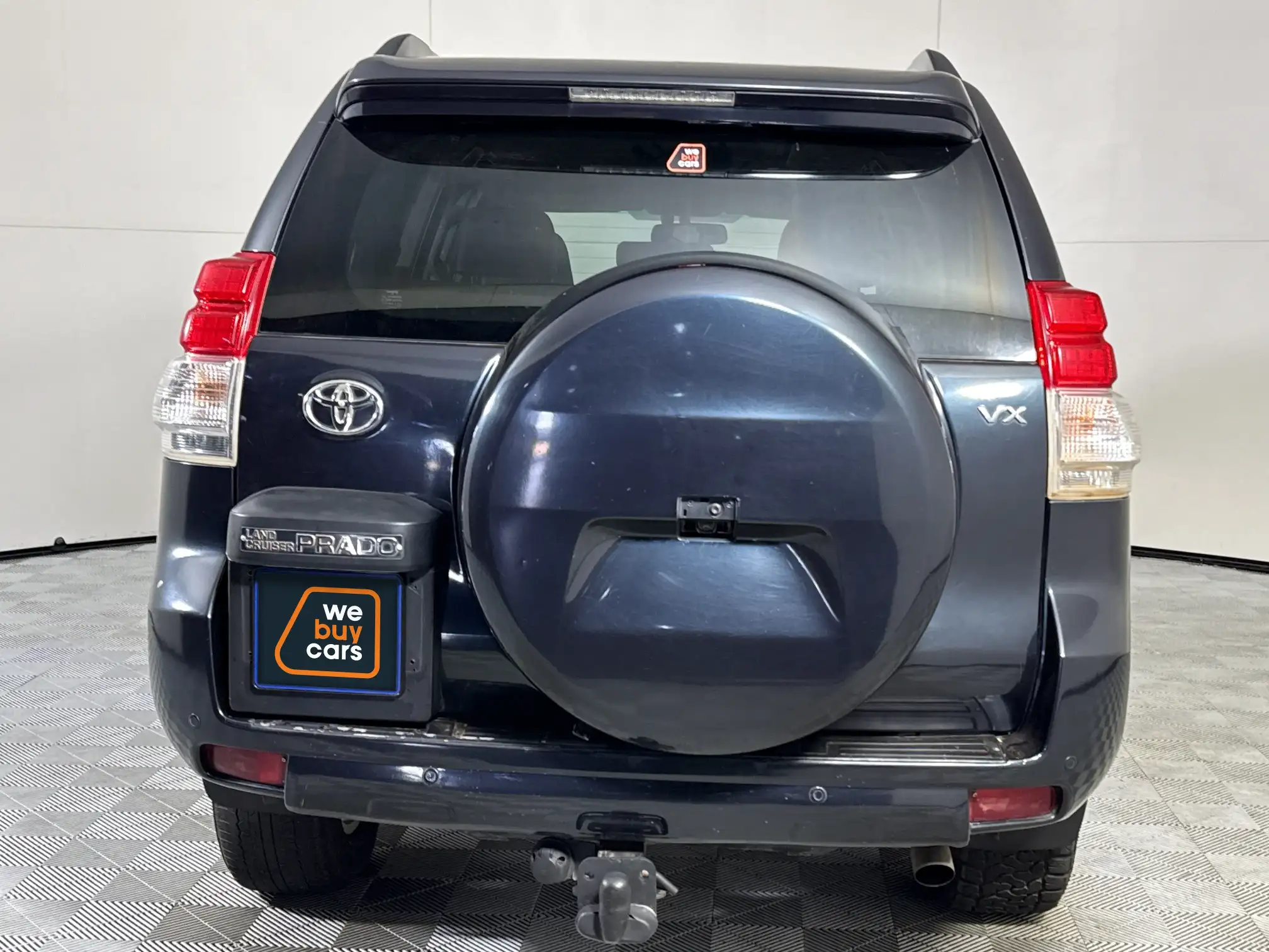 Toyota Prado