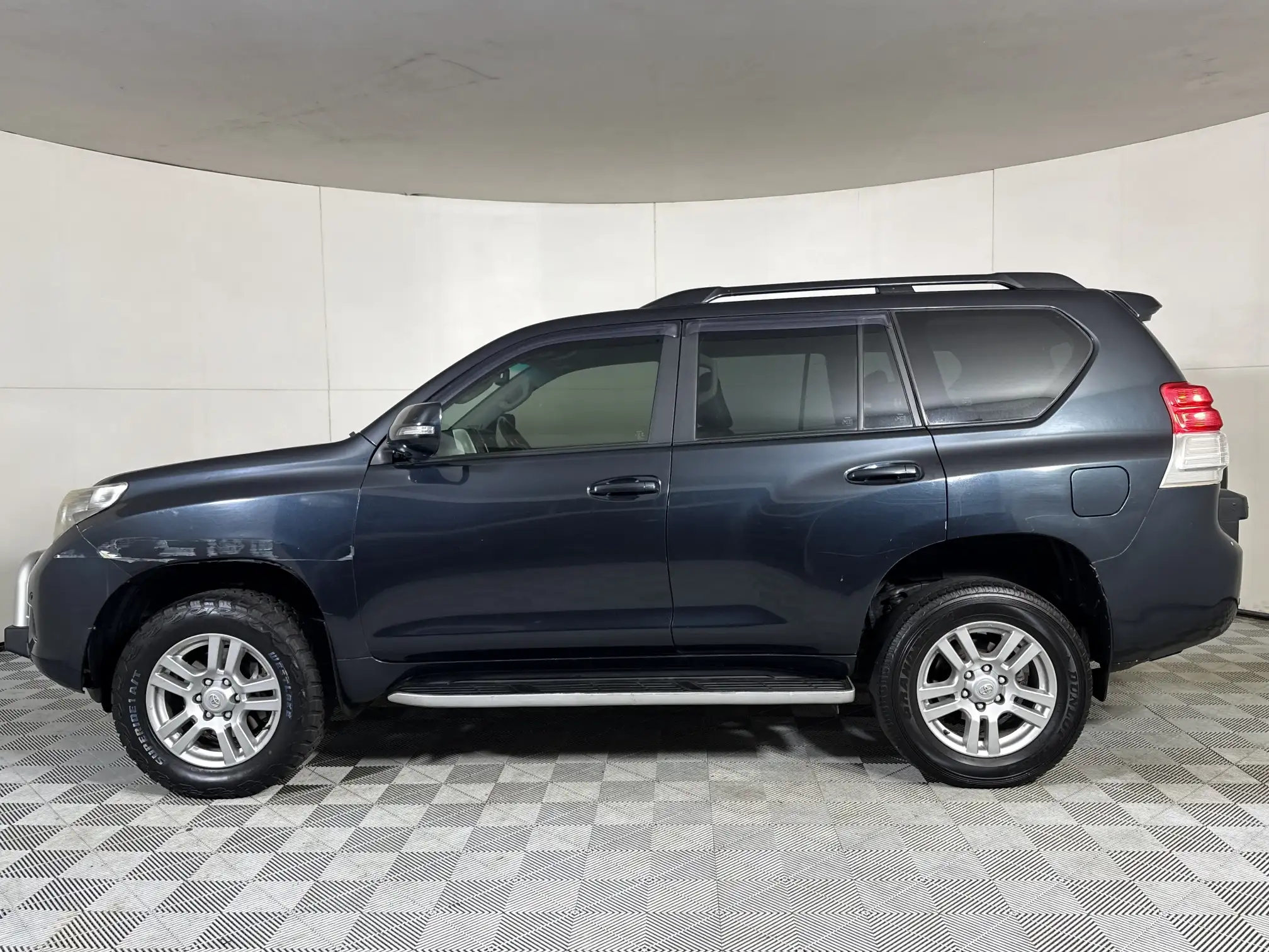Toyota Prado