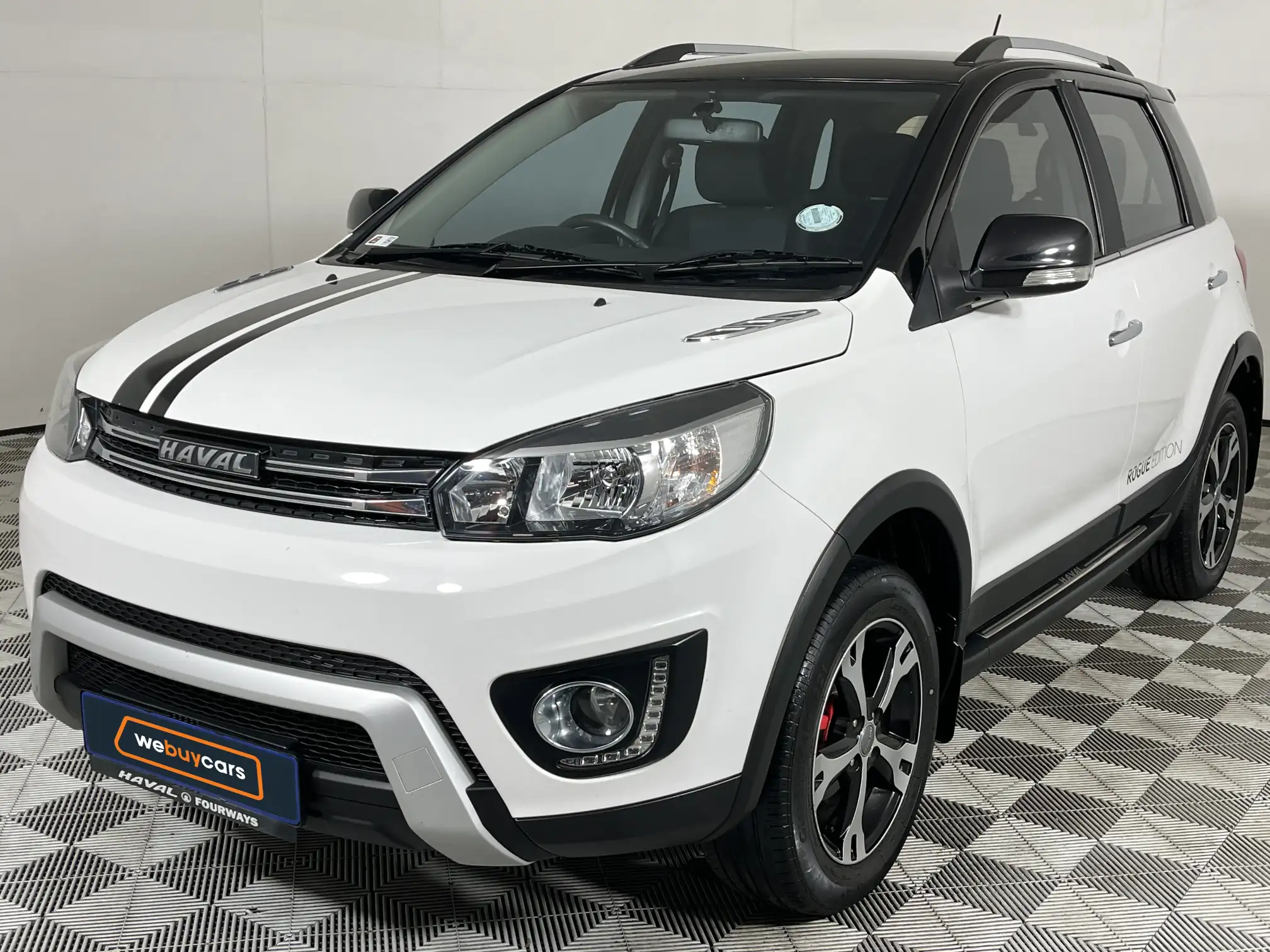 2020 Haval H1