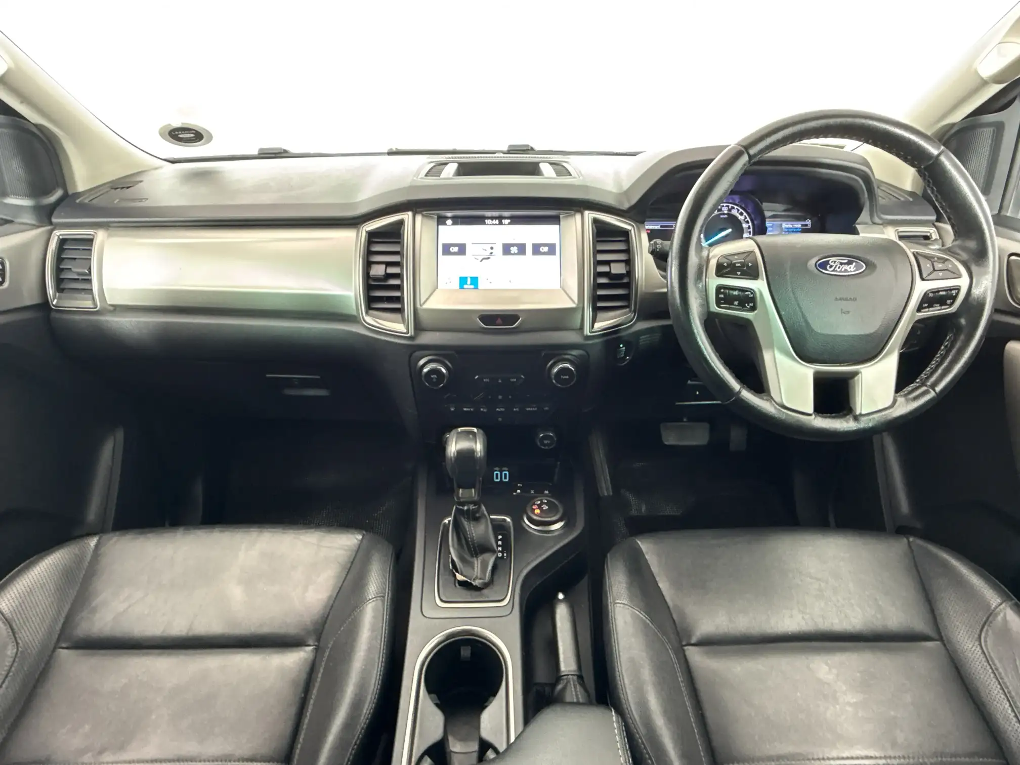 Ford Everest