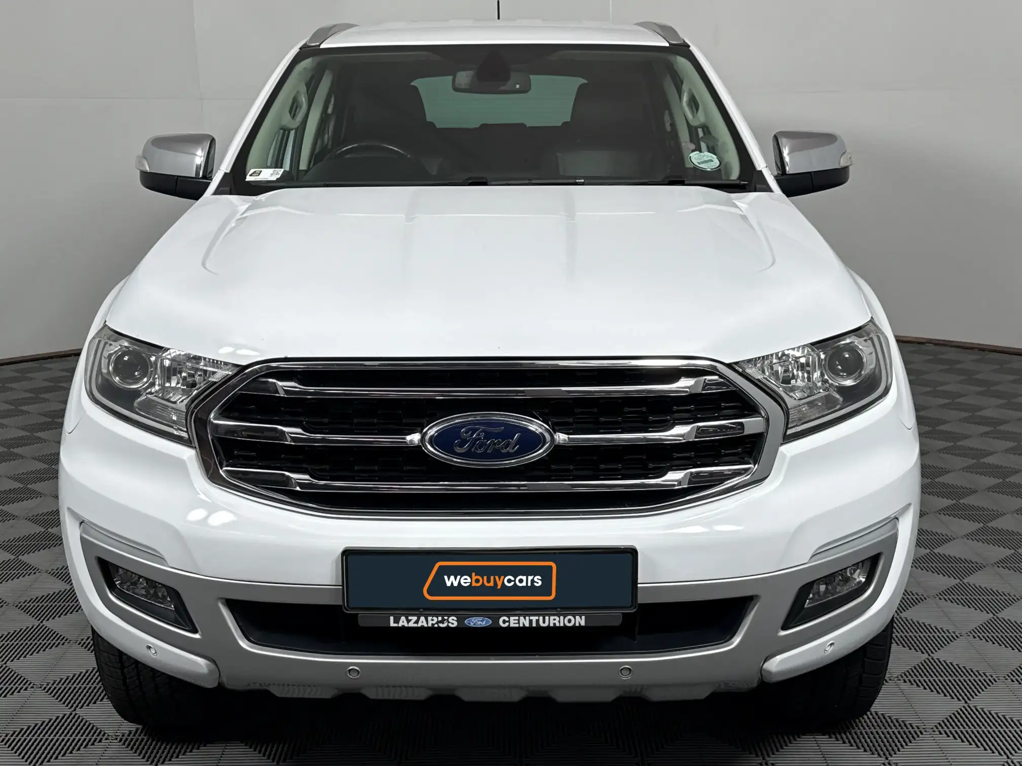 Ford Everest