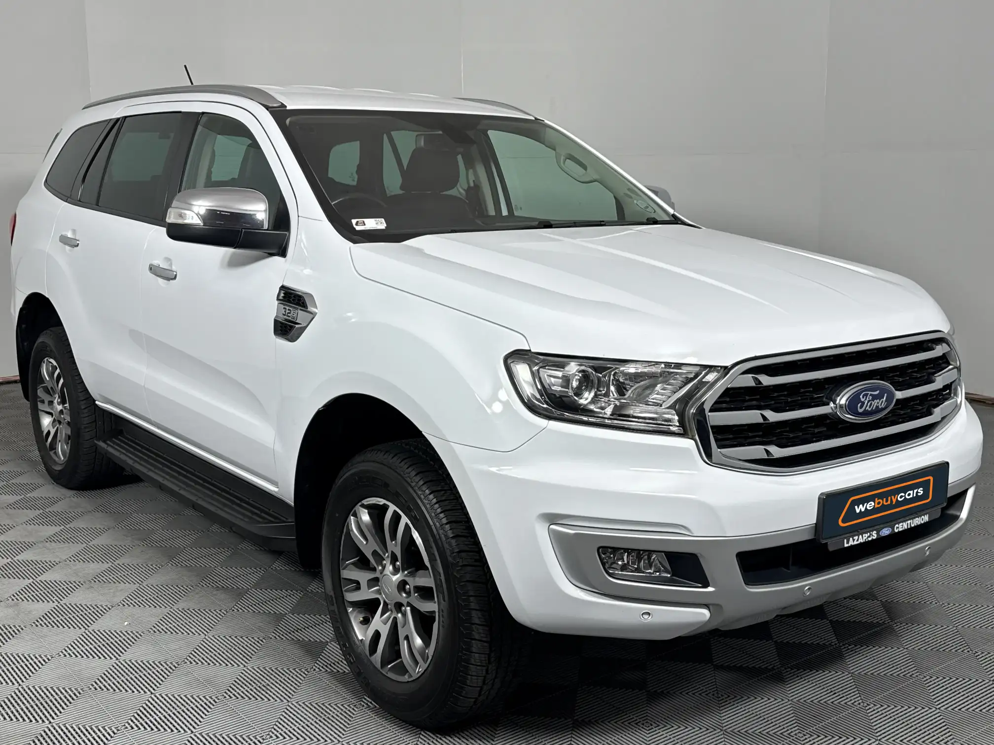 Ford Everest