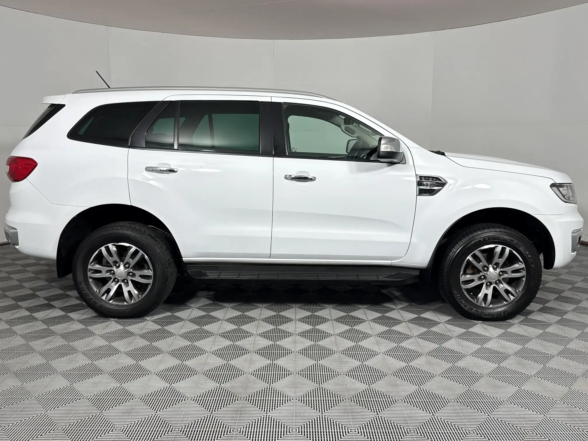 Ford Everest