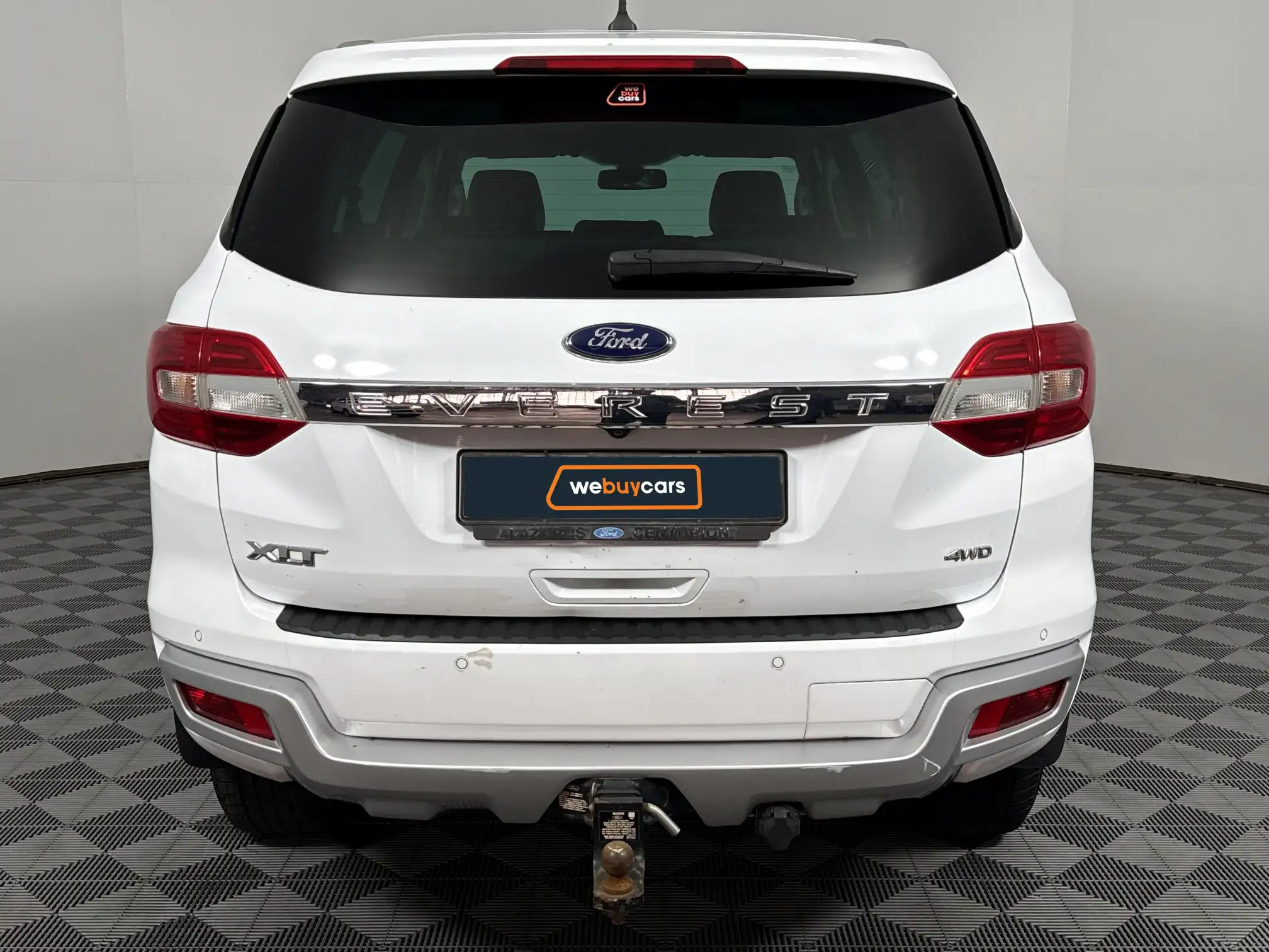 Ford Everest