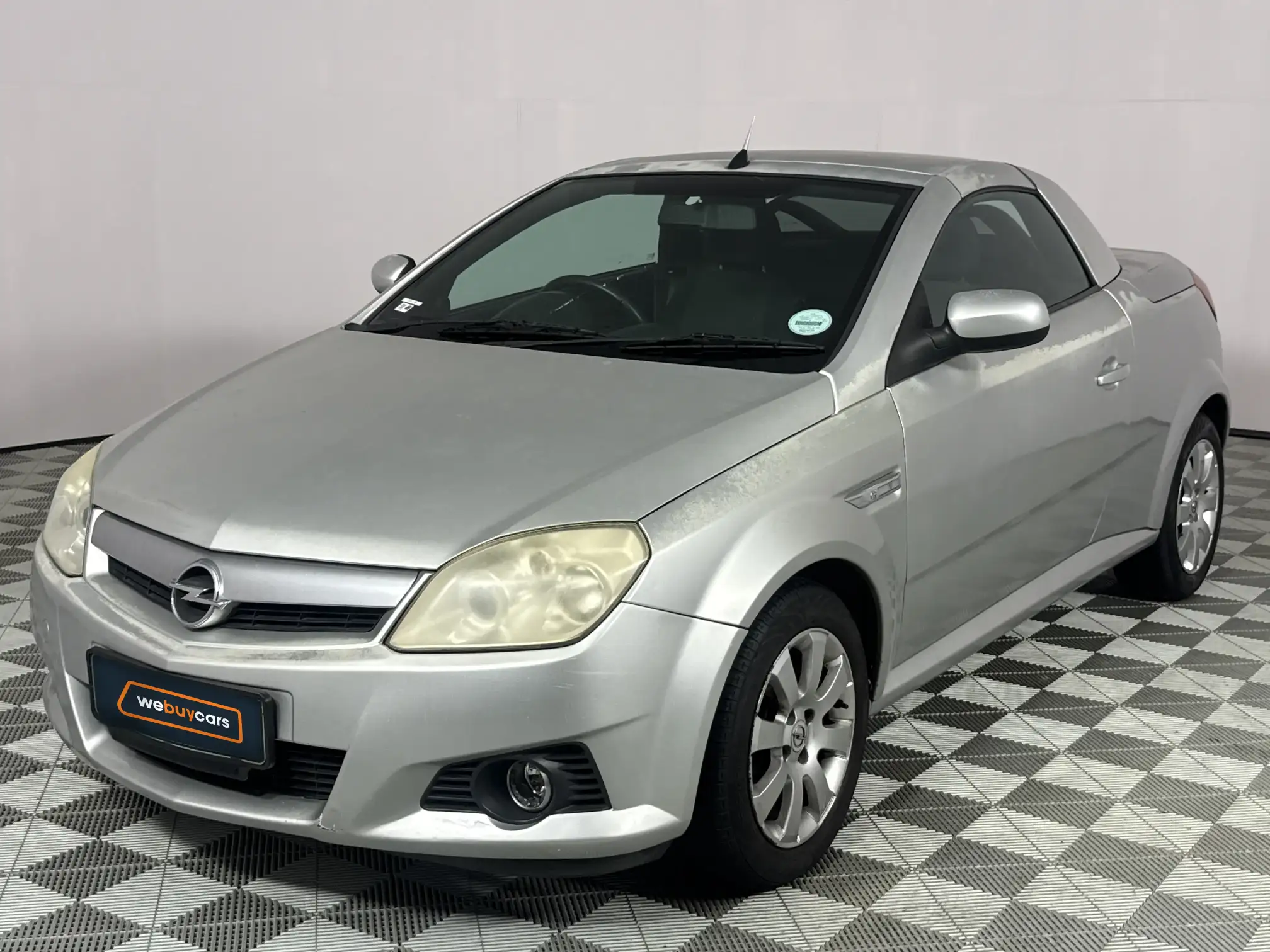 2006 Opel Tigra