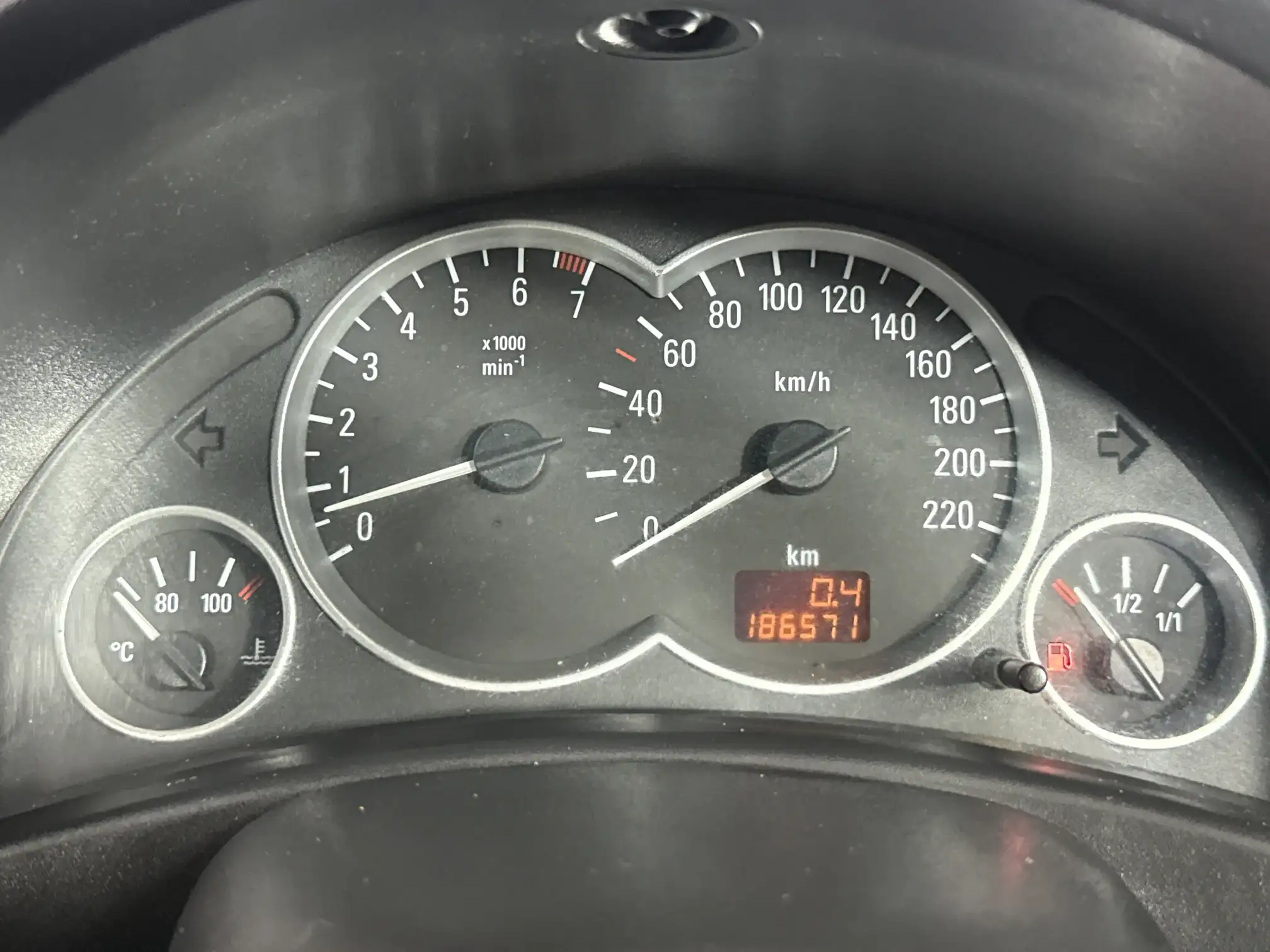 Opel Tigra