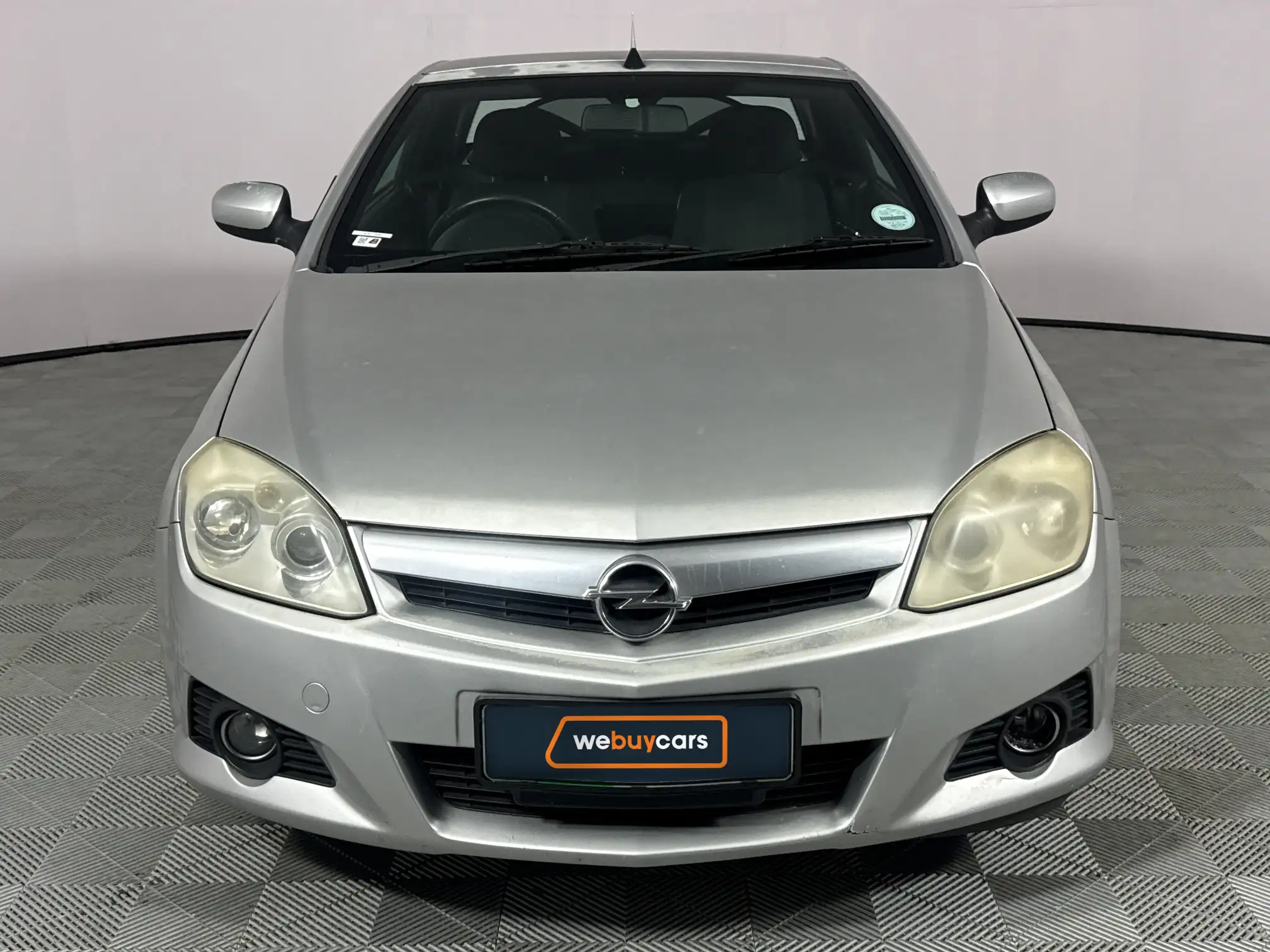Opel Tigra