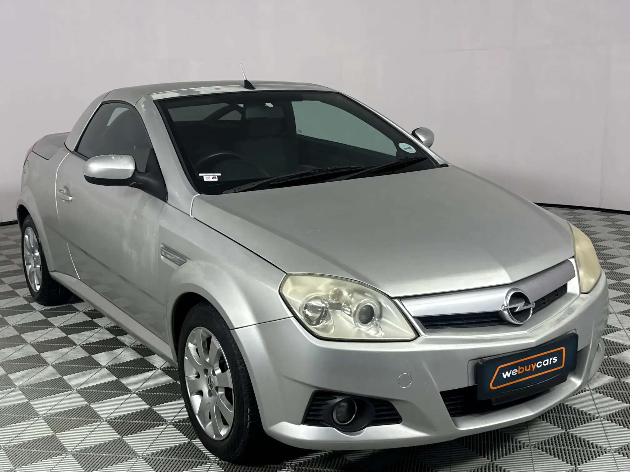 Opel Tigra