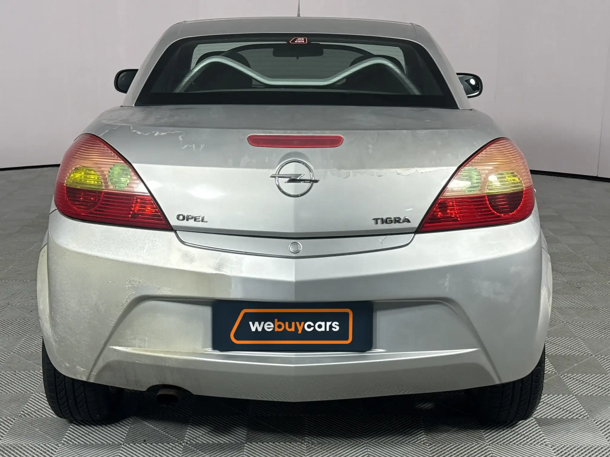Opel Tigra